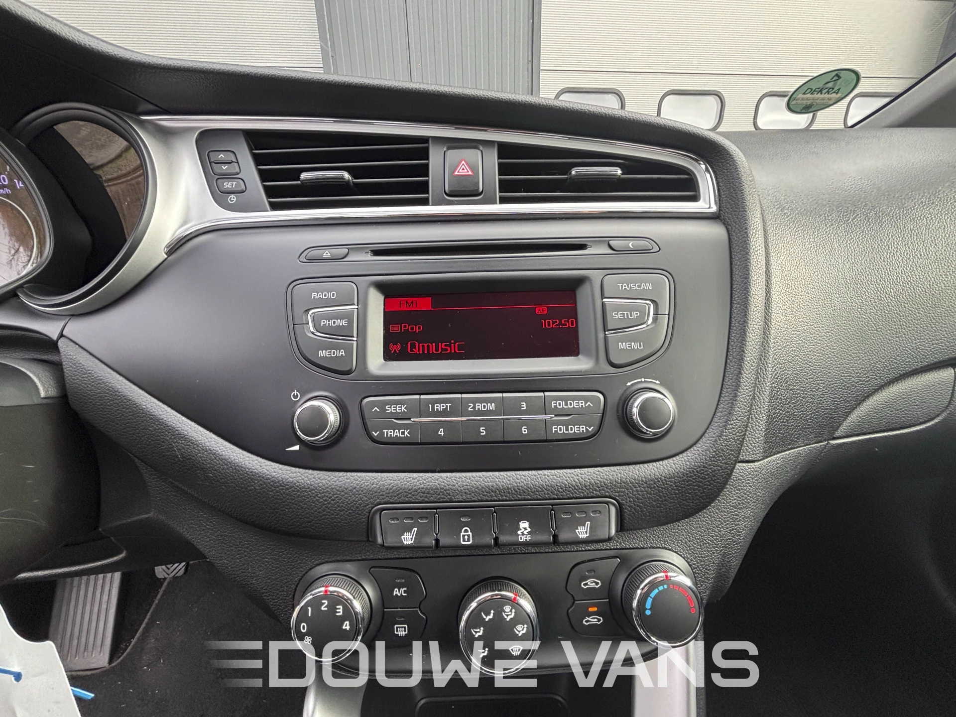 Hoofdafbeelding Kia Ceed