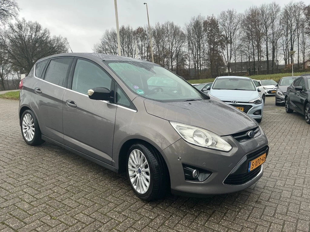 Hoofdafbeelding Ford C-MAX
