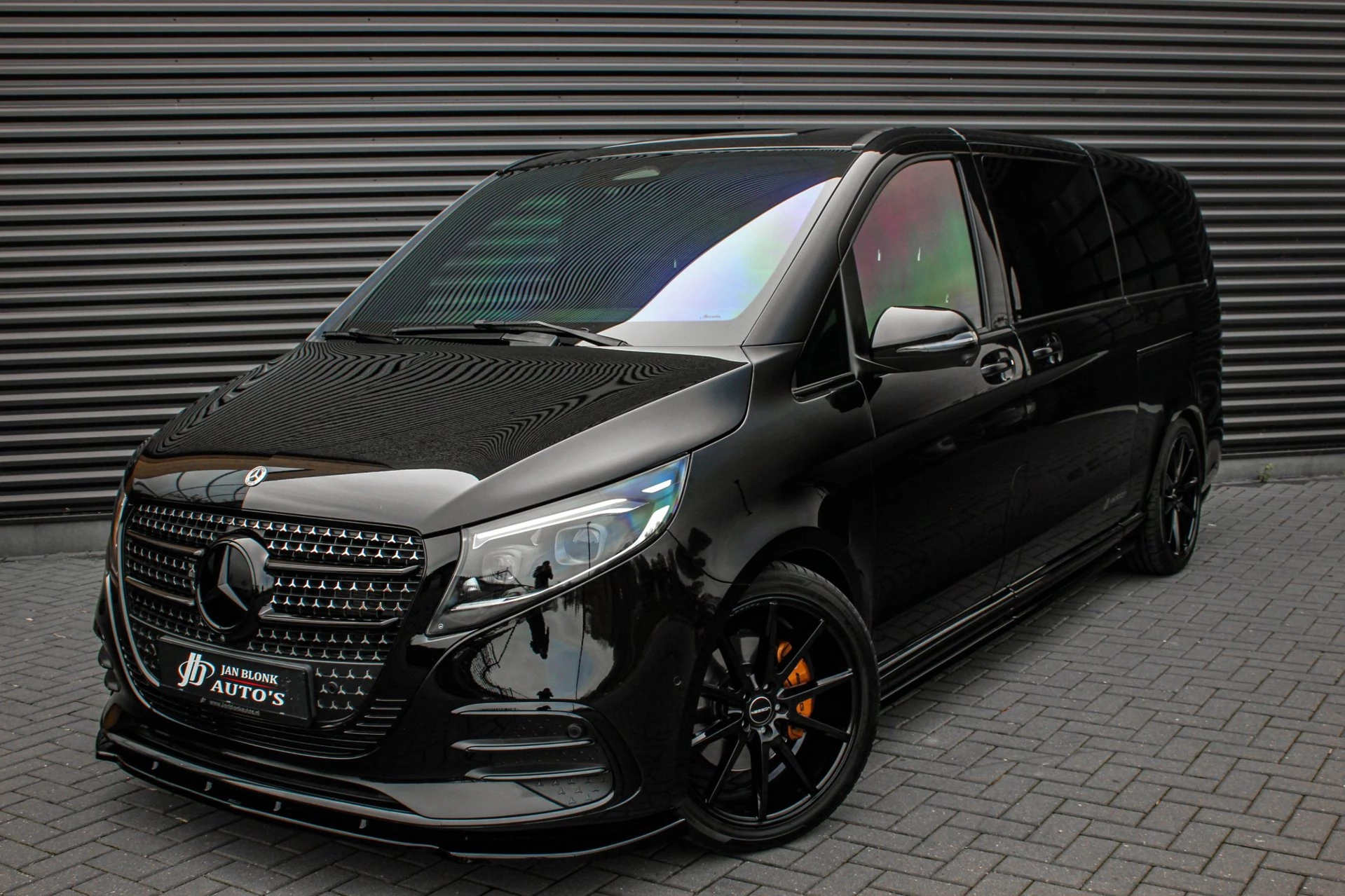 Hoofdafbeelding Mercedes-Benz V-Klasse