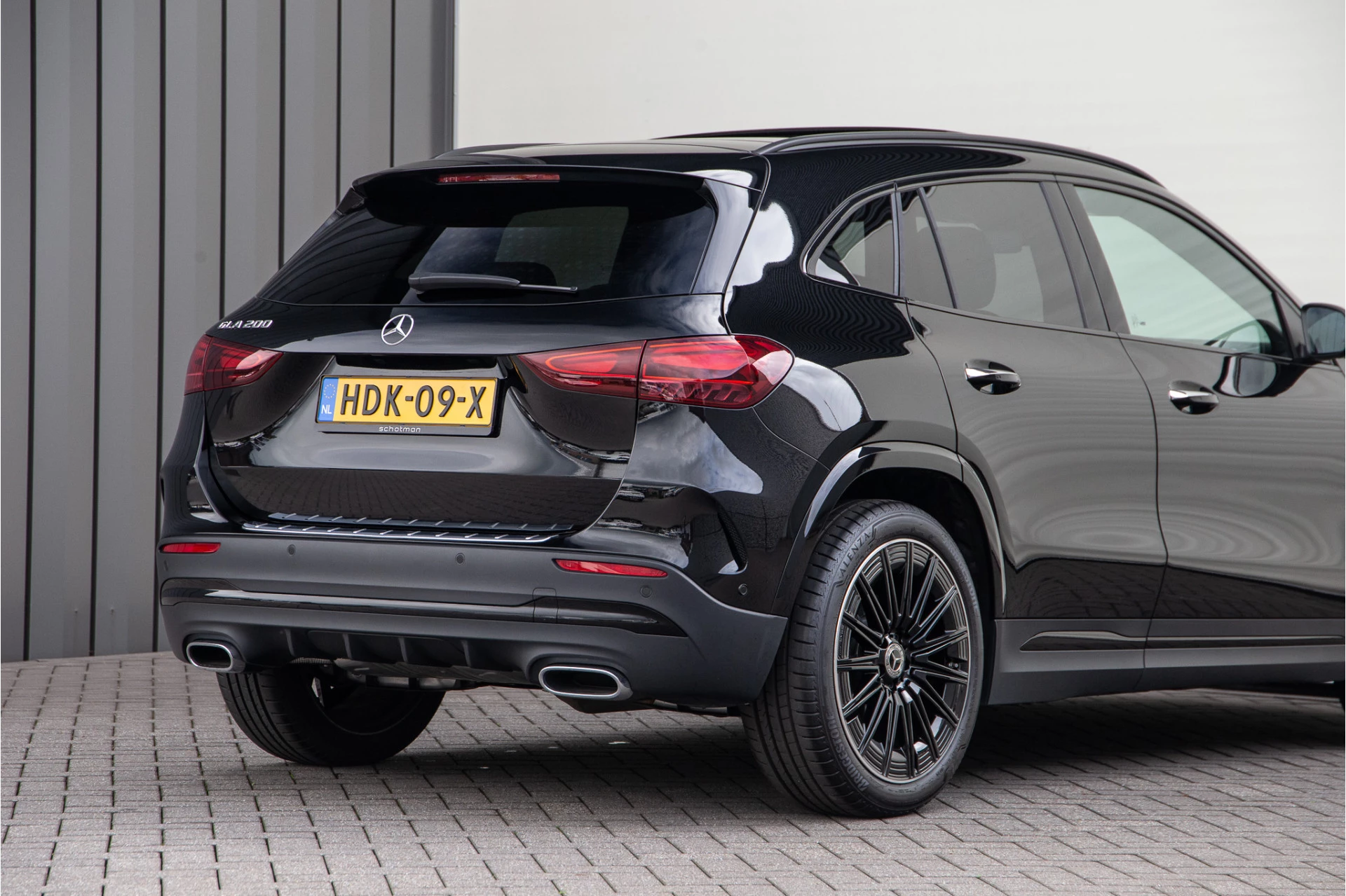 Hoofdafbeelding Mercedes-Benz GLA