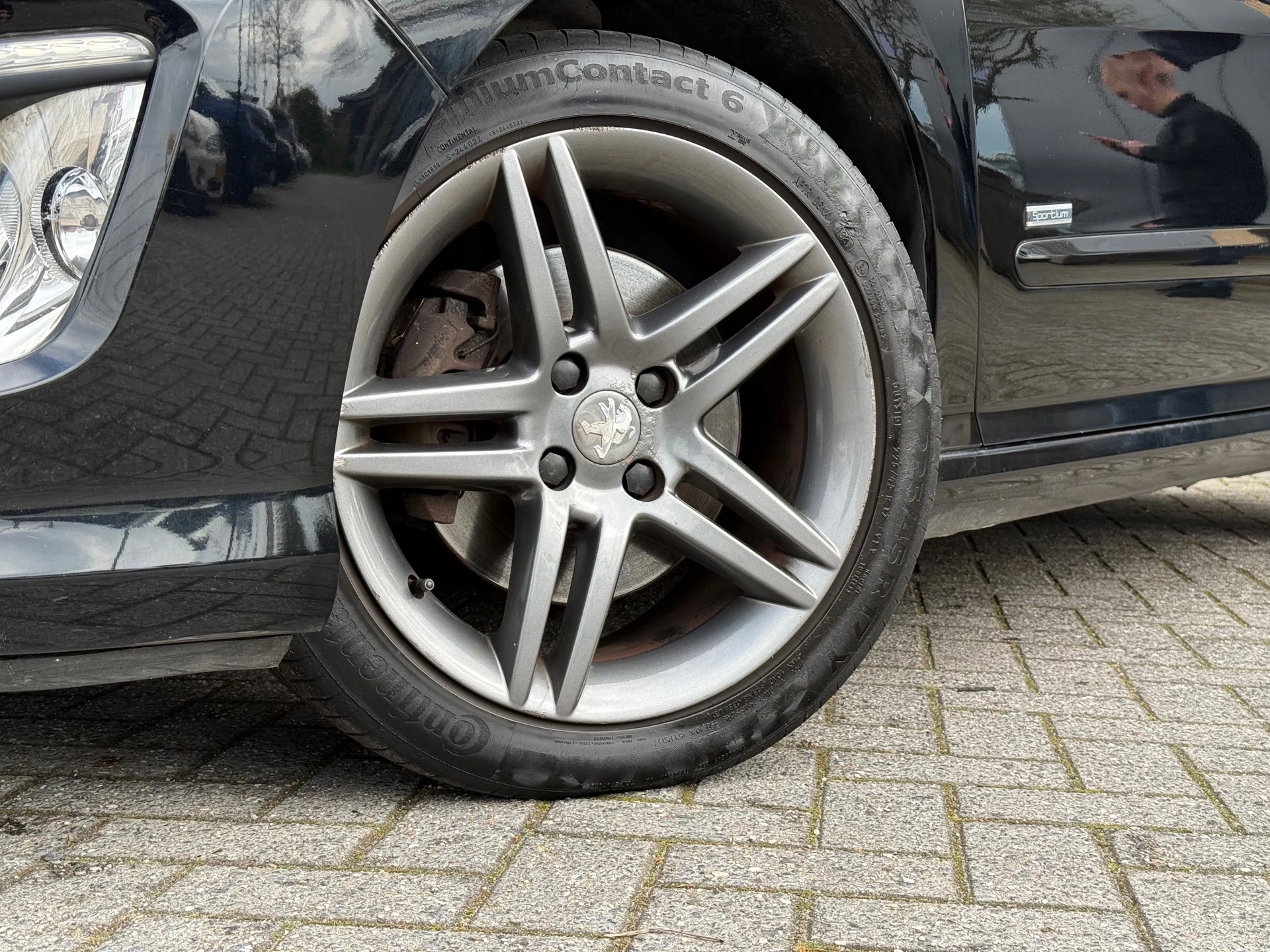 Hoofdafbeelding Peugeot 308