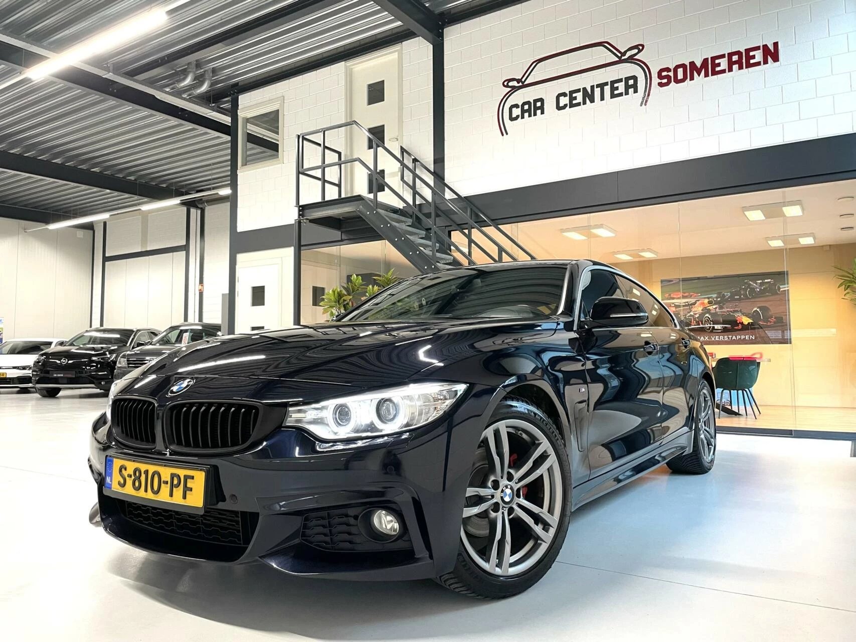 Hoofdafbeelding BMW 4 Serie