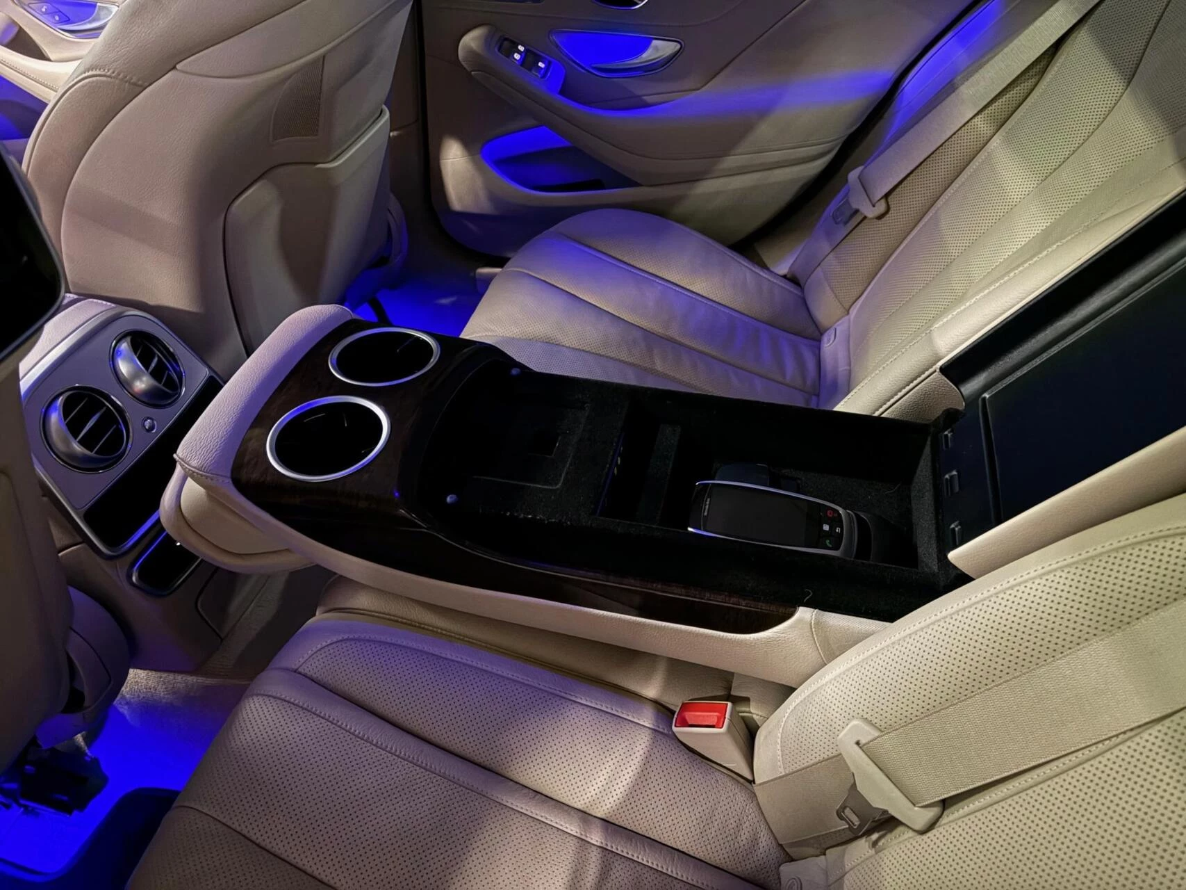 Hoofdafbeelding Mercedes-Benz S-Klasse