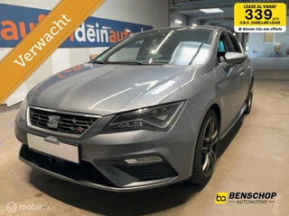 Seat Leon 1.8 TSI FR DSG Aerodynamica Panodak Navi Virtual Beats Carplay Camera ACC