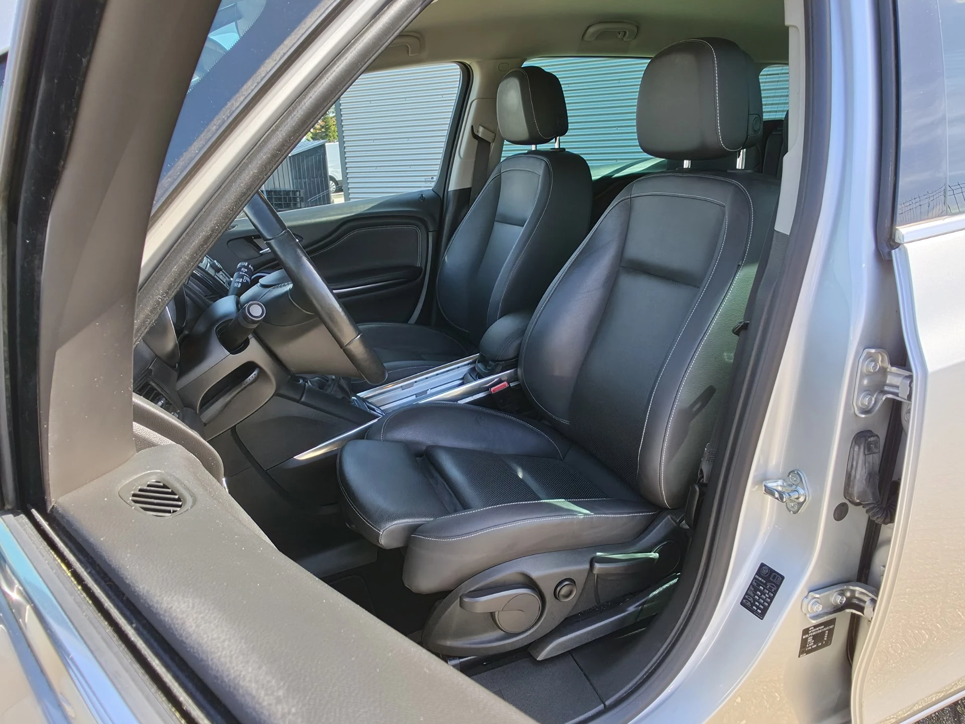 Hoofdafbeelding Opel Zafira