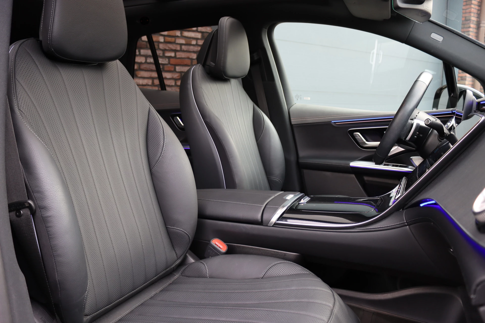 Hoofdafbeelding Mercedes-Benz EQE
