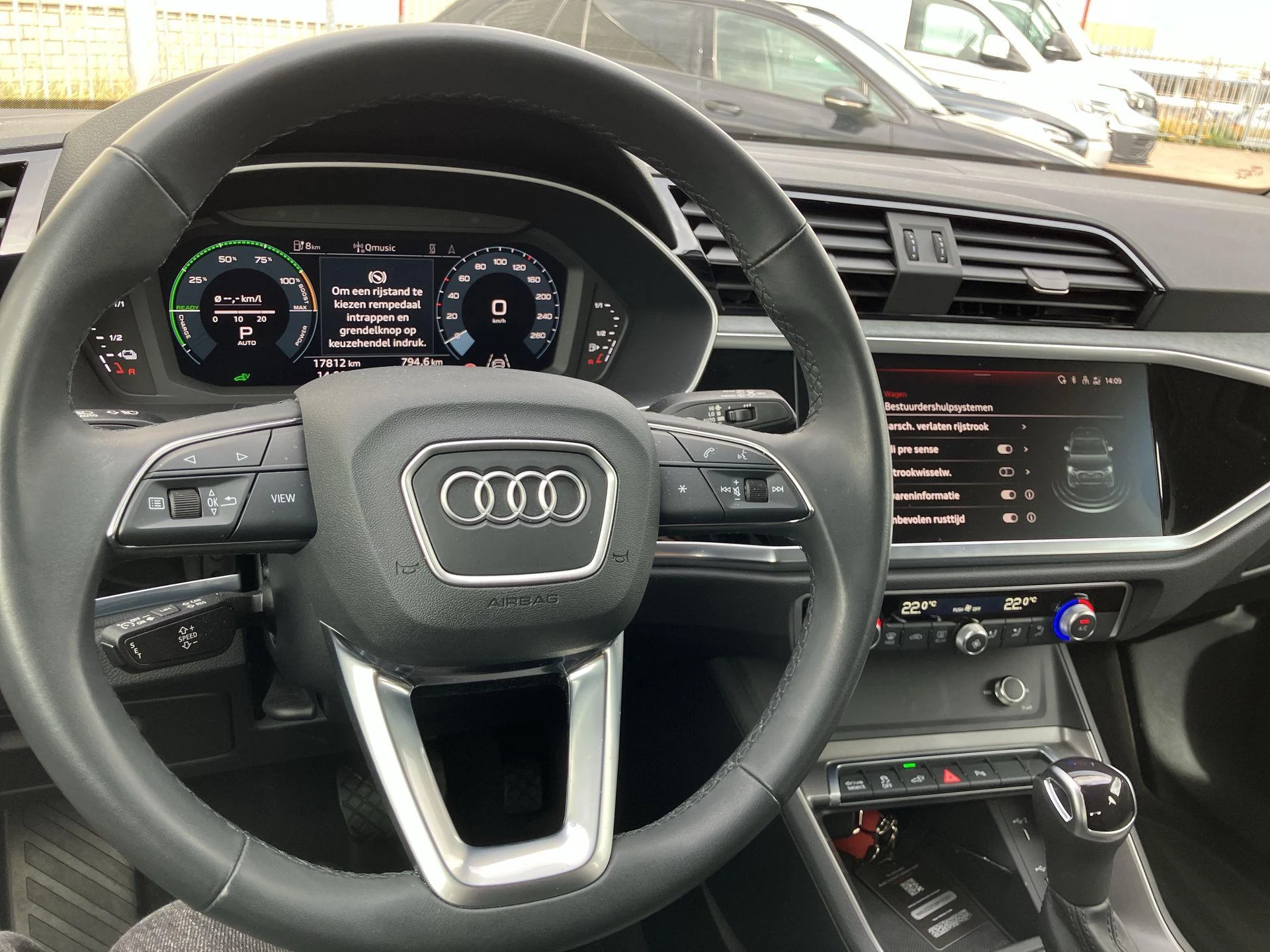 Hoofdafbeelding Audi Q3