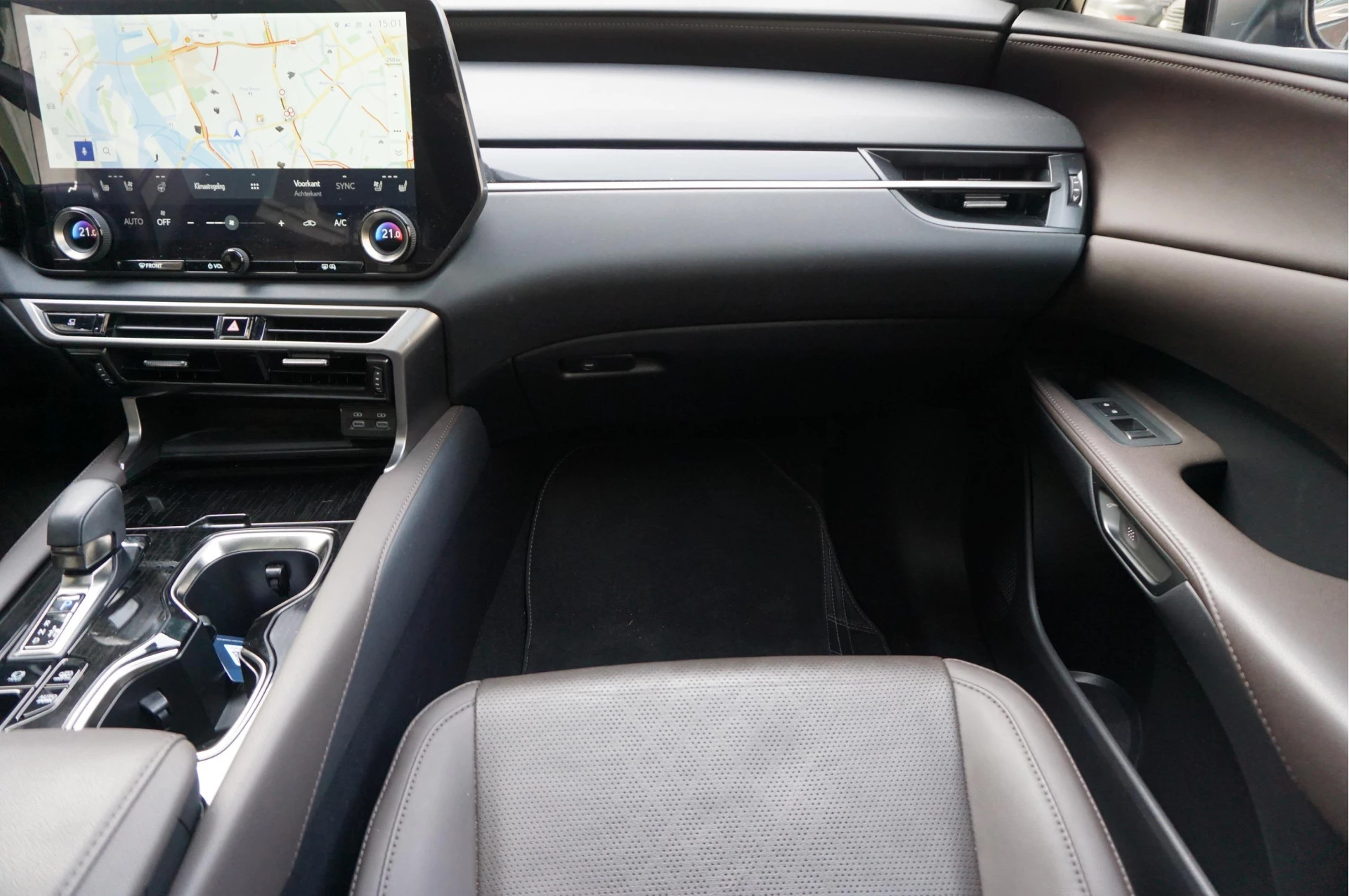 Hoofdafbeelding Lexus RX