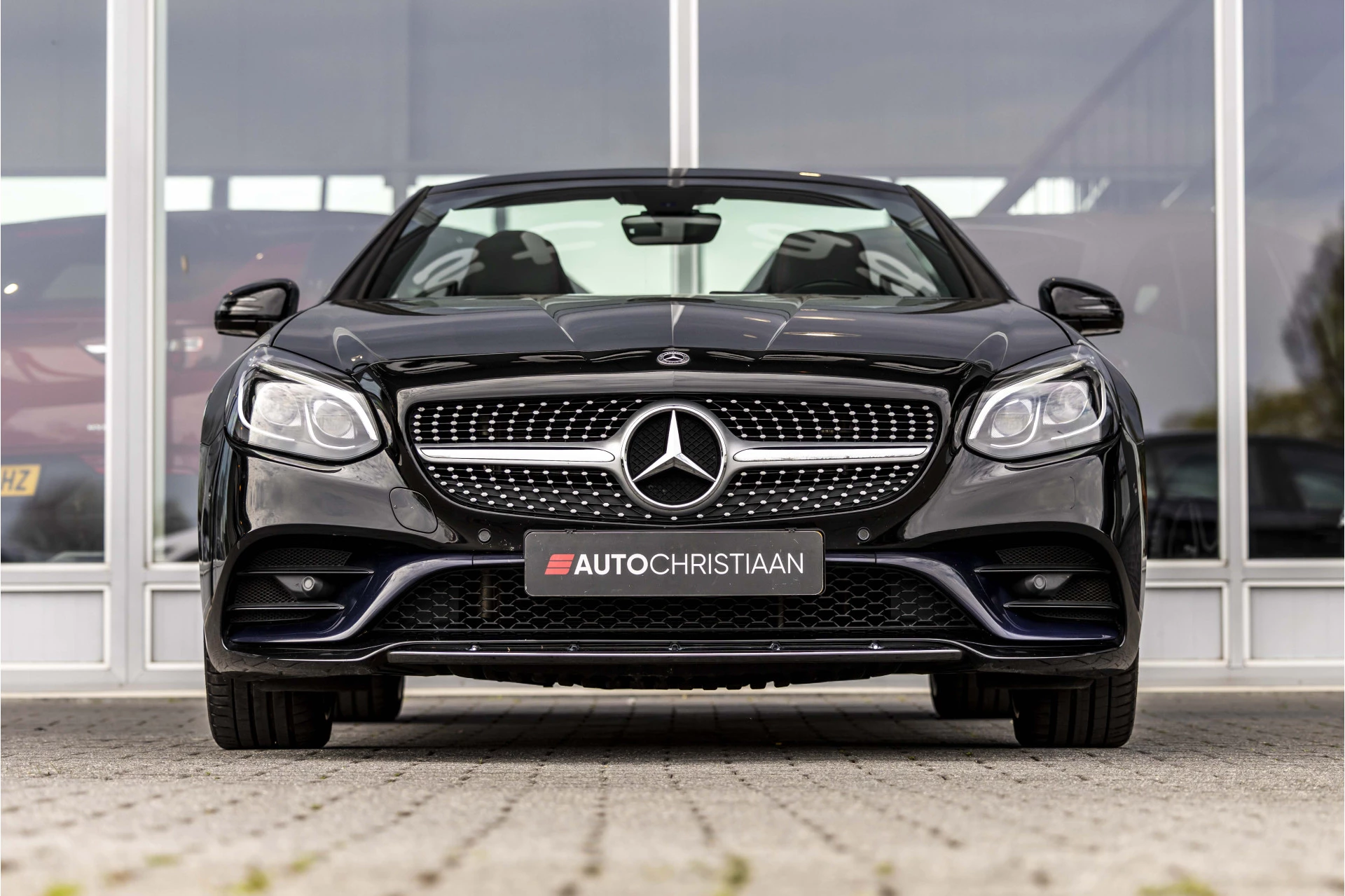 Hoofdafbeelding Mercedes-Benz SLC