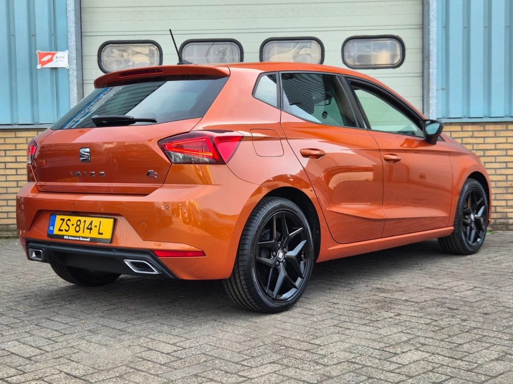 Hoofdafbeelding SEAT Ibiza