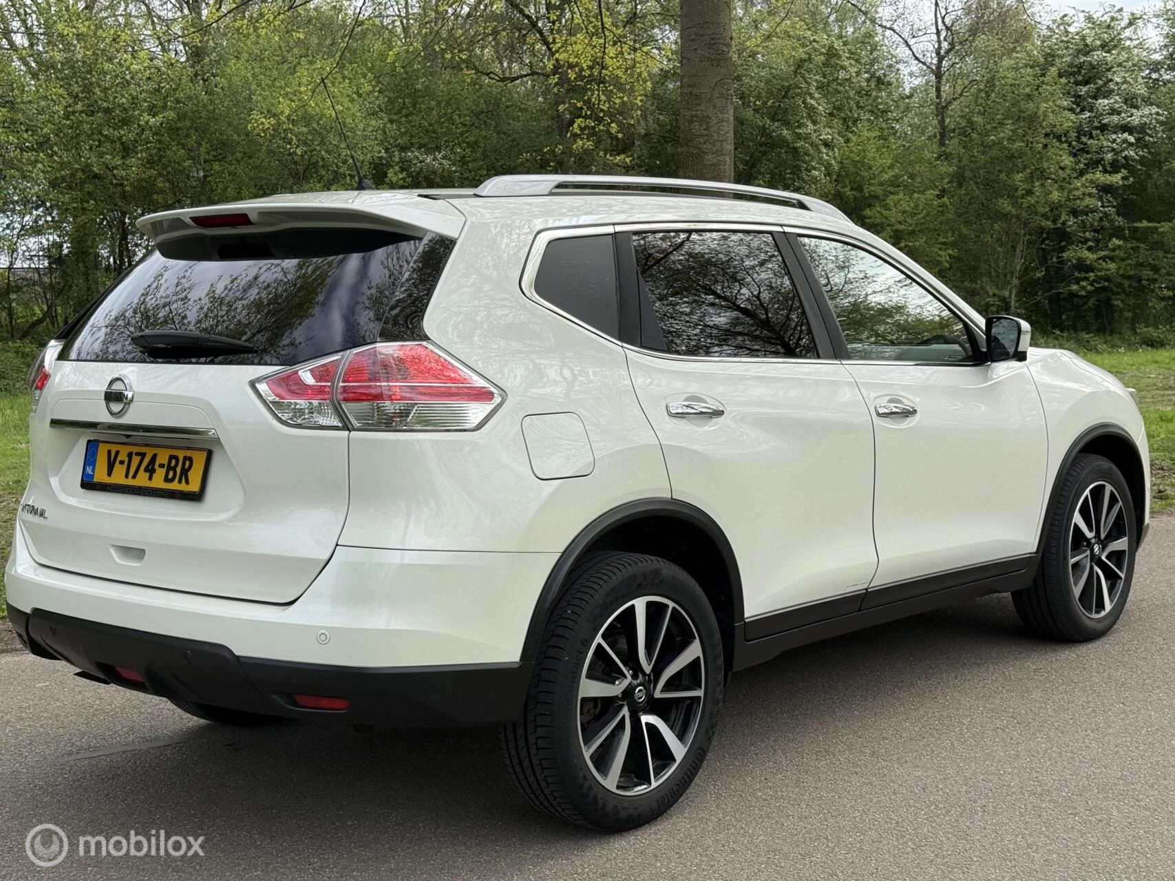 Hoofdafbeelding Nissan X-Trail