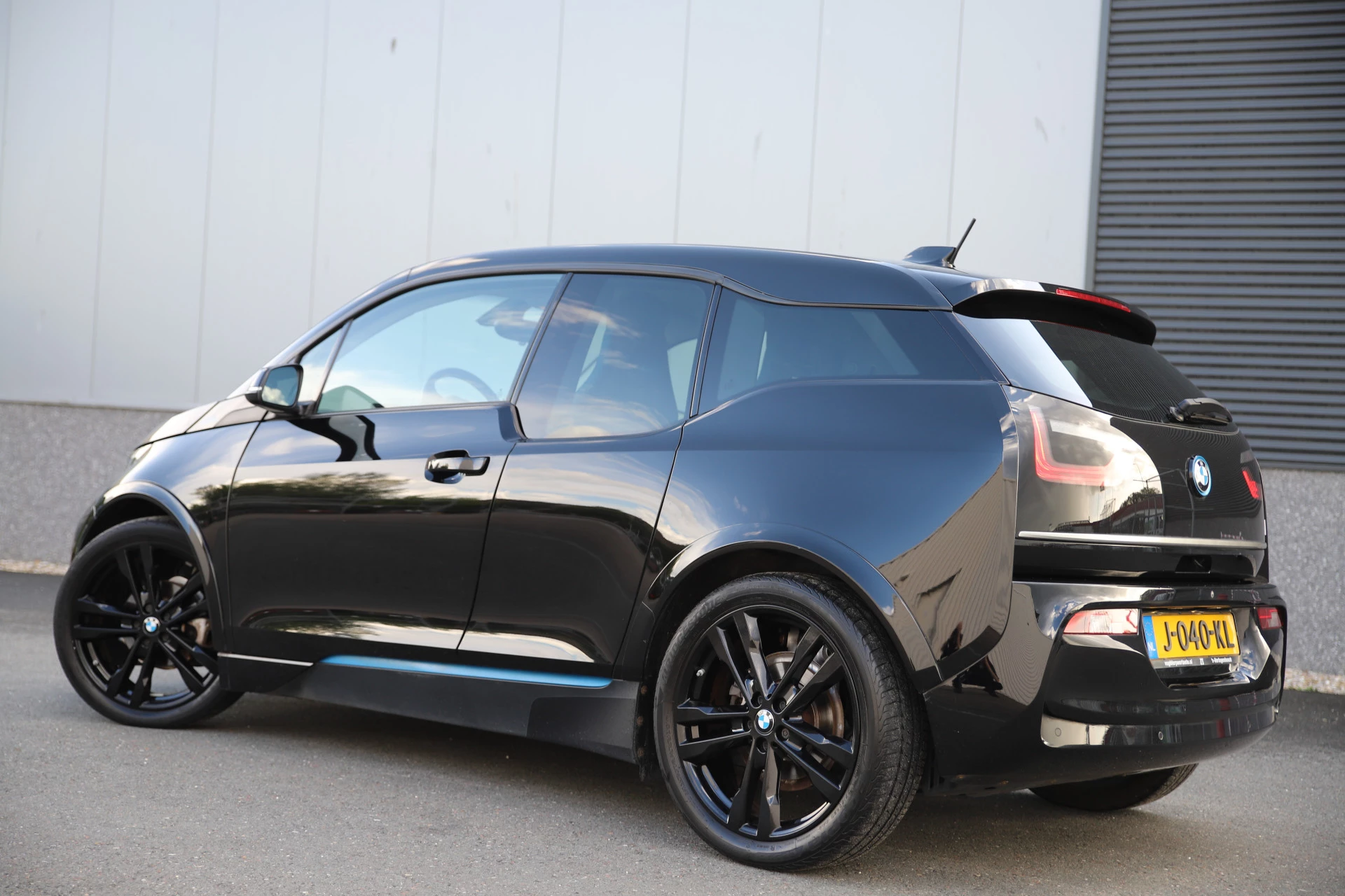 Hoofdafbeelding BMW i3