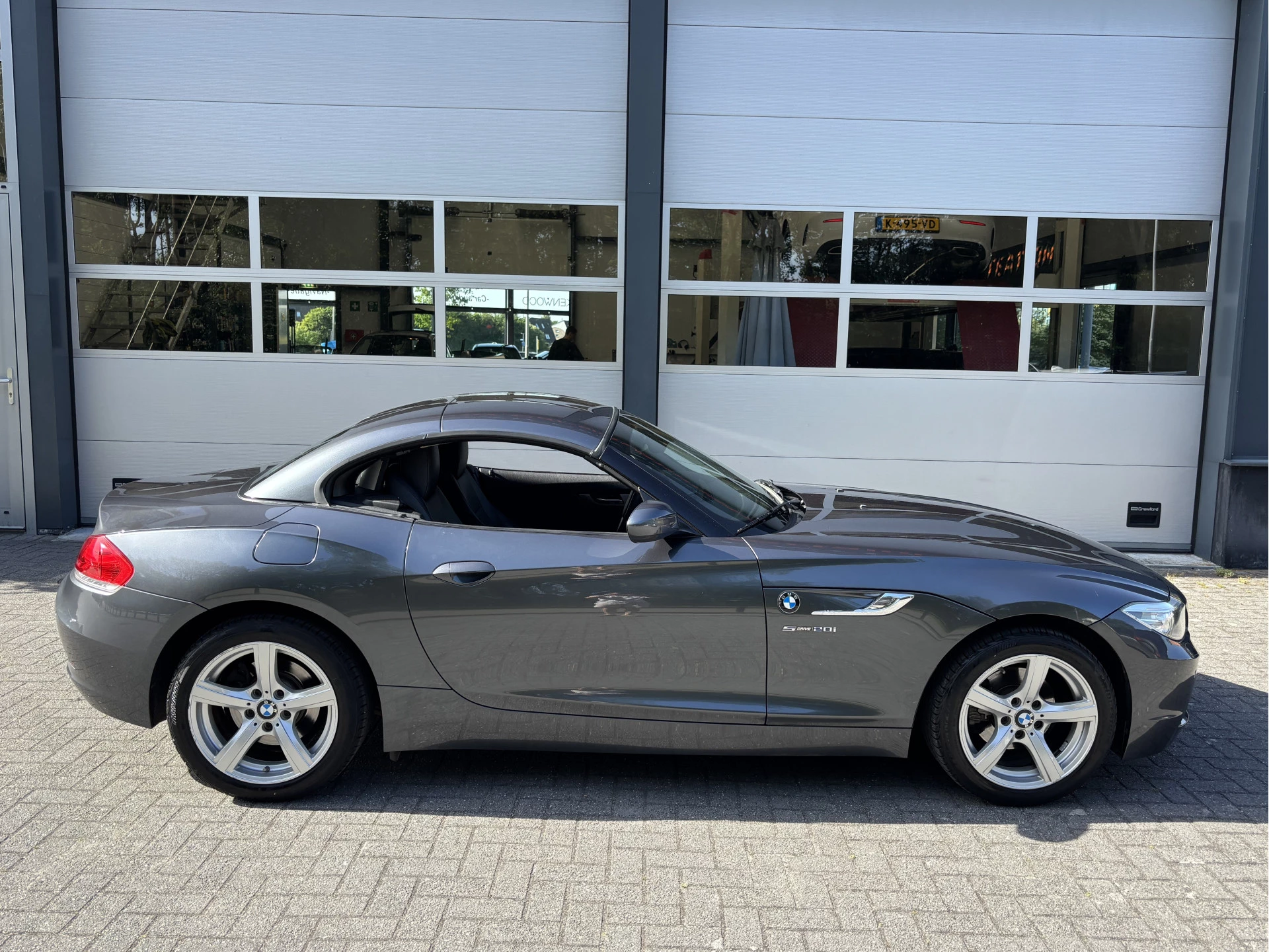 Hoofdafbeelding BMW Z4