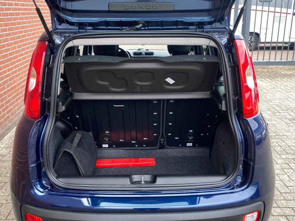 Hoofdafbeelding Fiat Panda