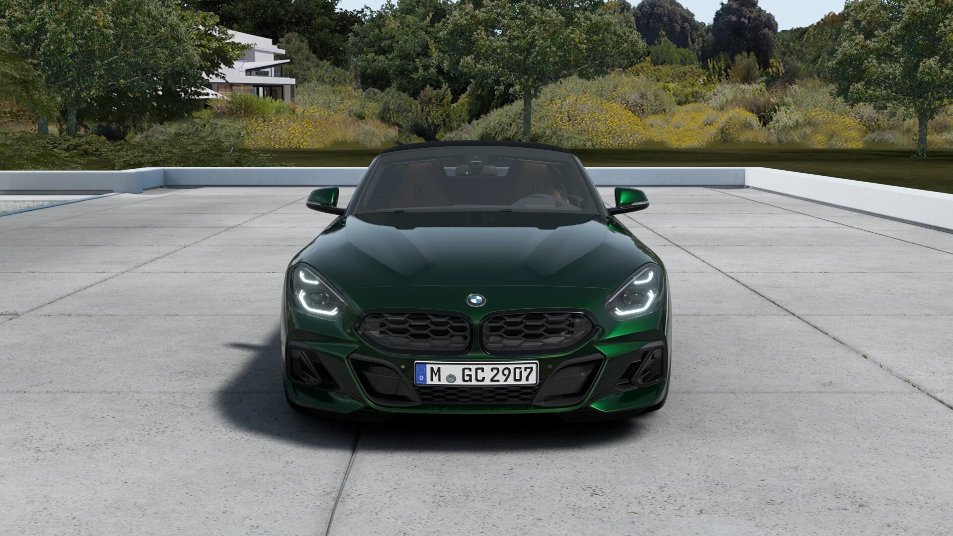 Hoofdafbeelding BMW Z4