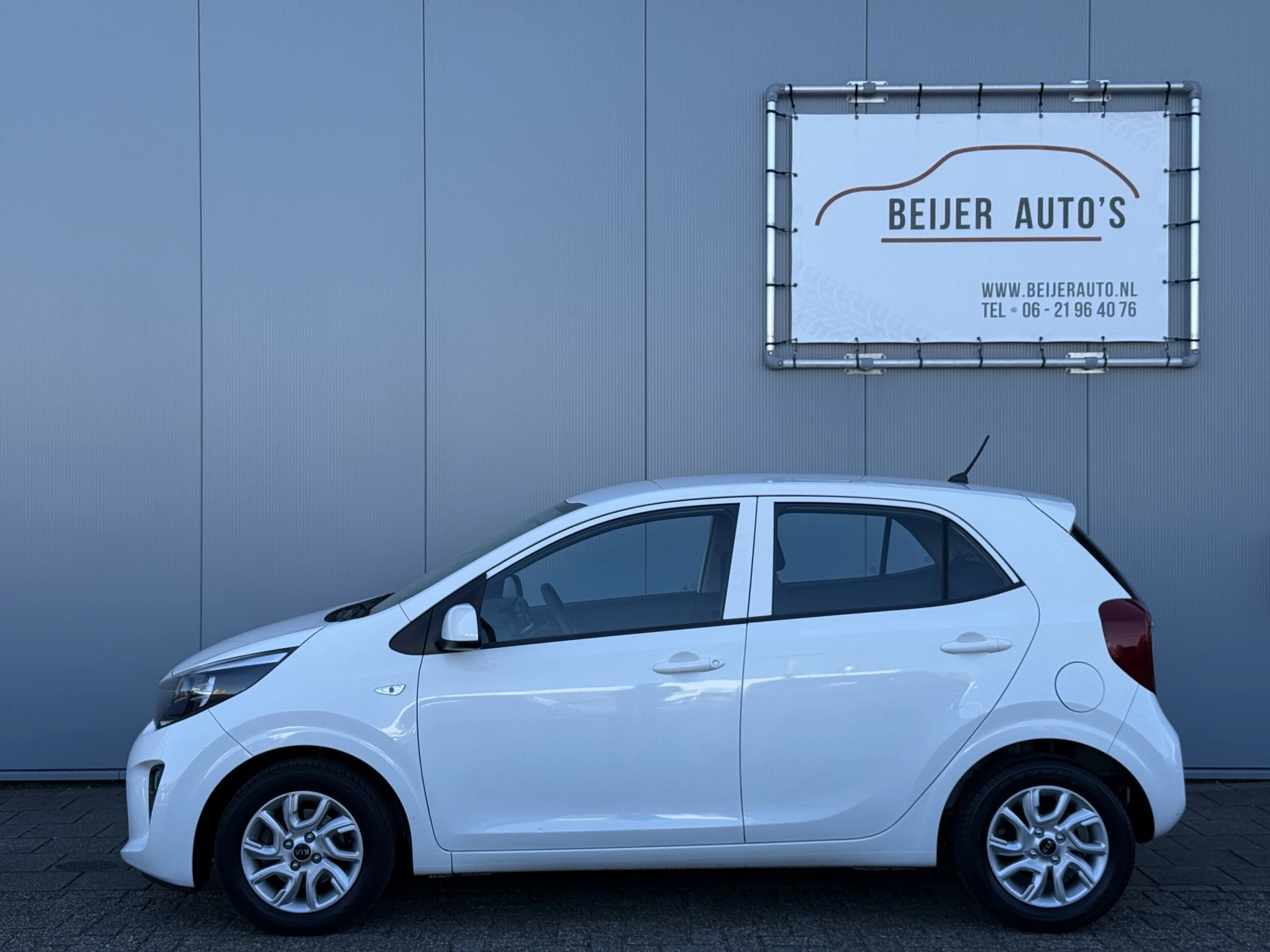 Hoofdafbeelding Kia Picanto