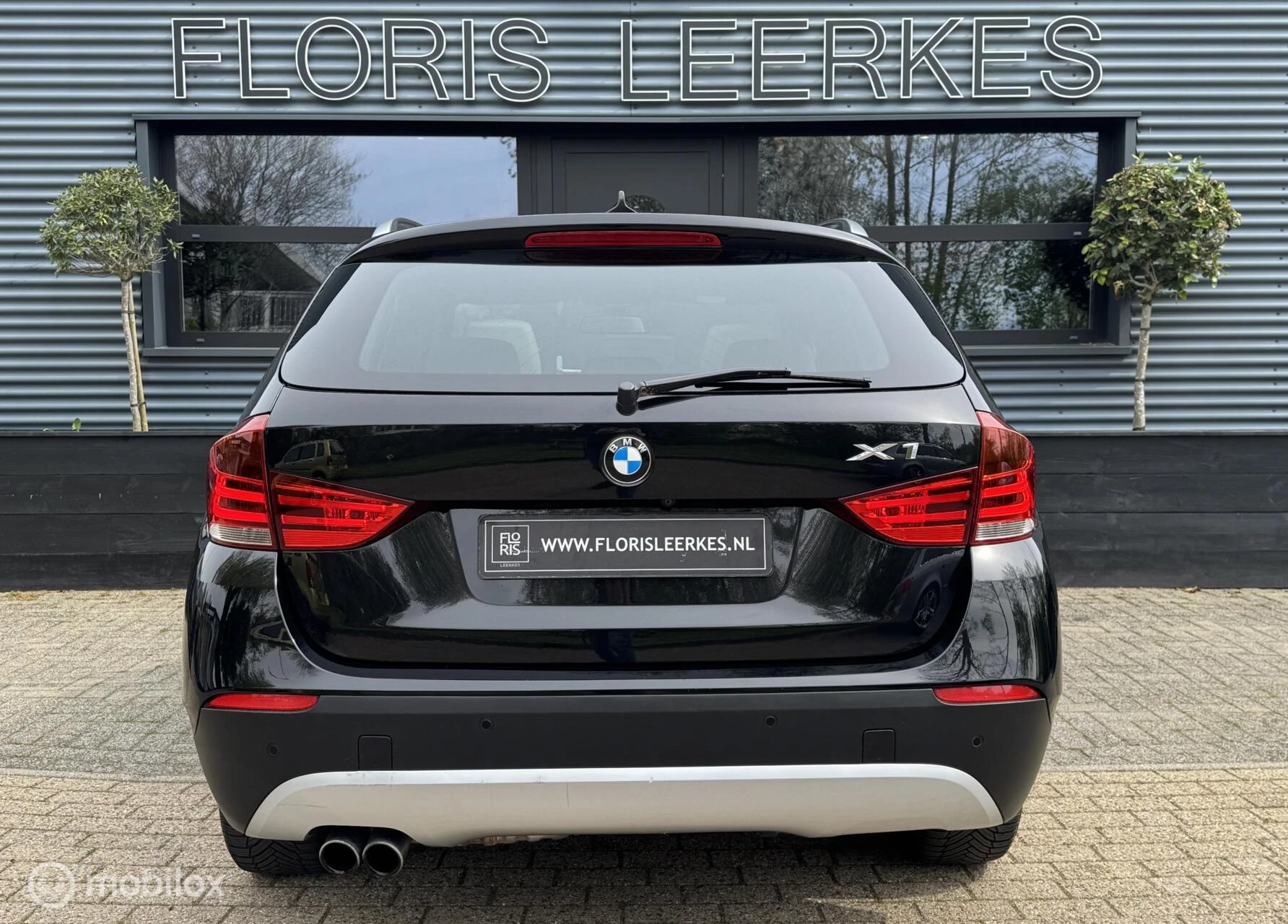 Hoofdafbeelding BMW X1