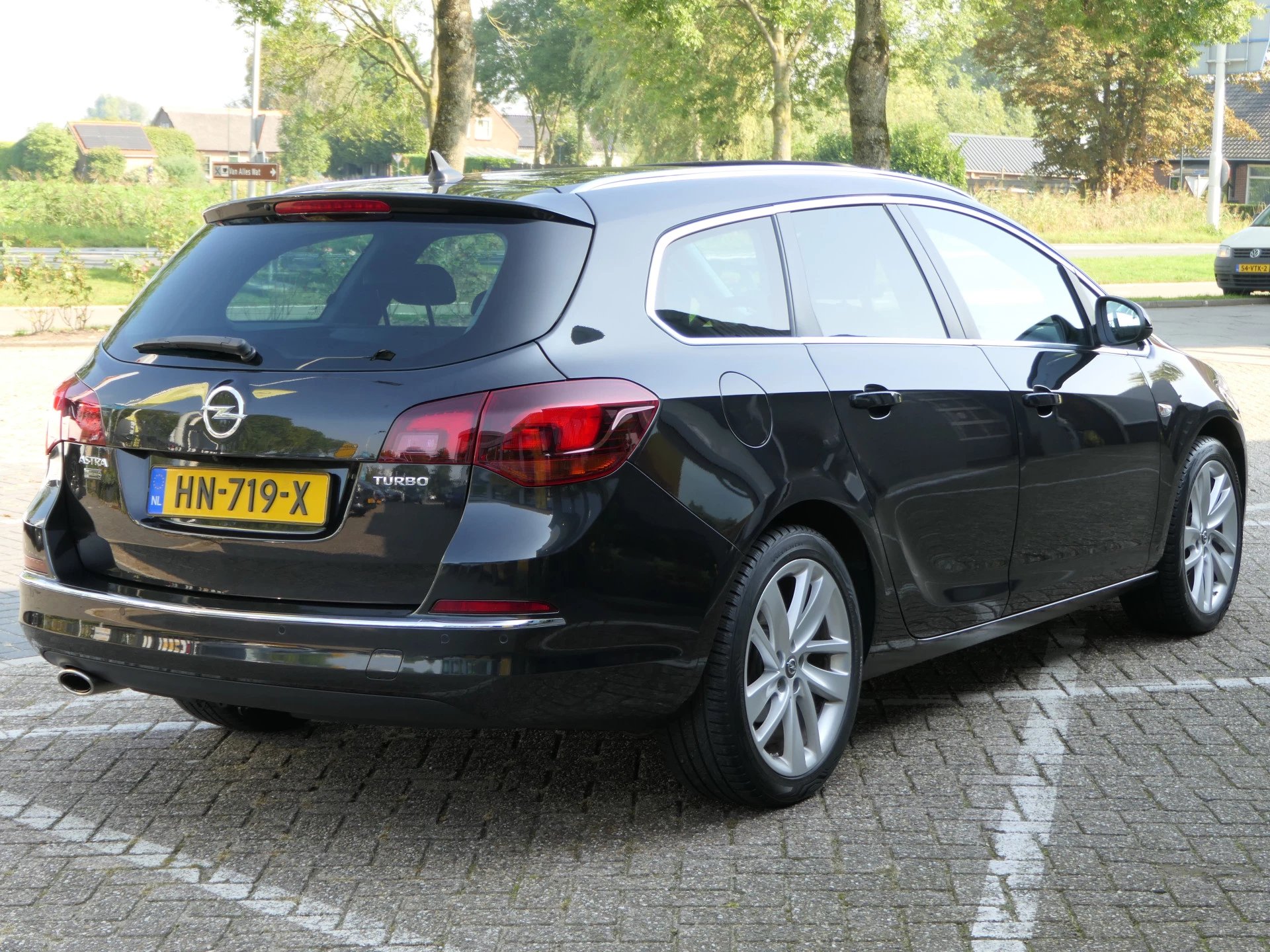 Hoofdafbeelding Opel Astra