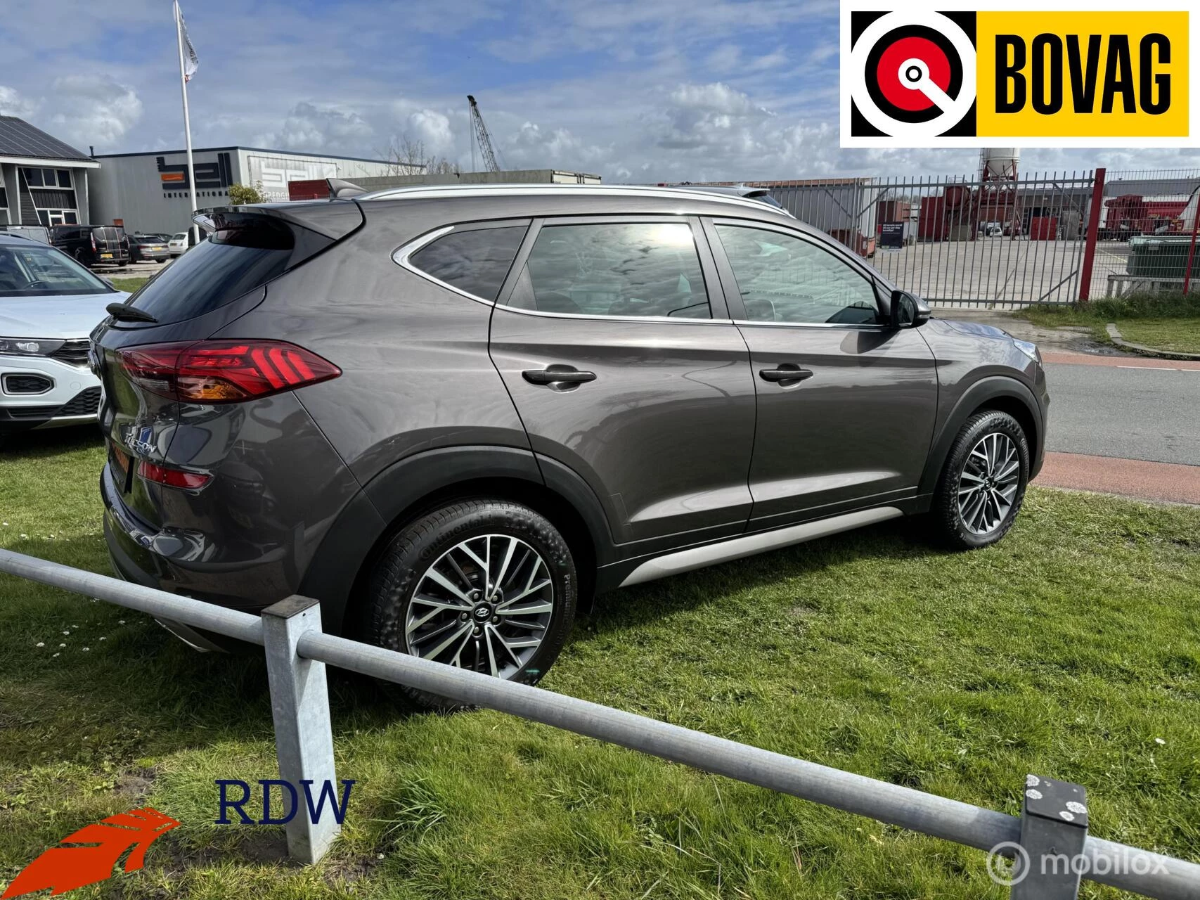 Hoofdafbeelding Hyundai Tucson