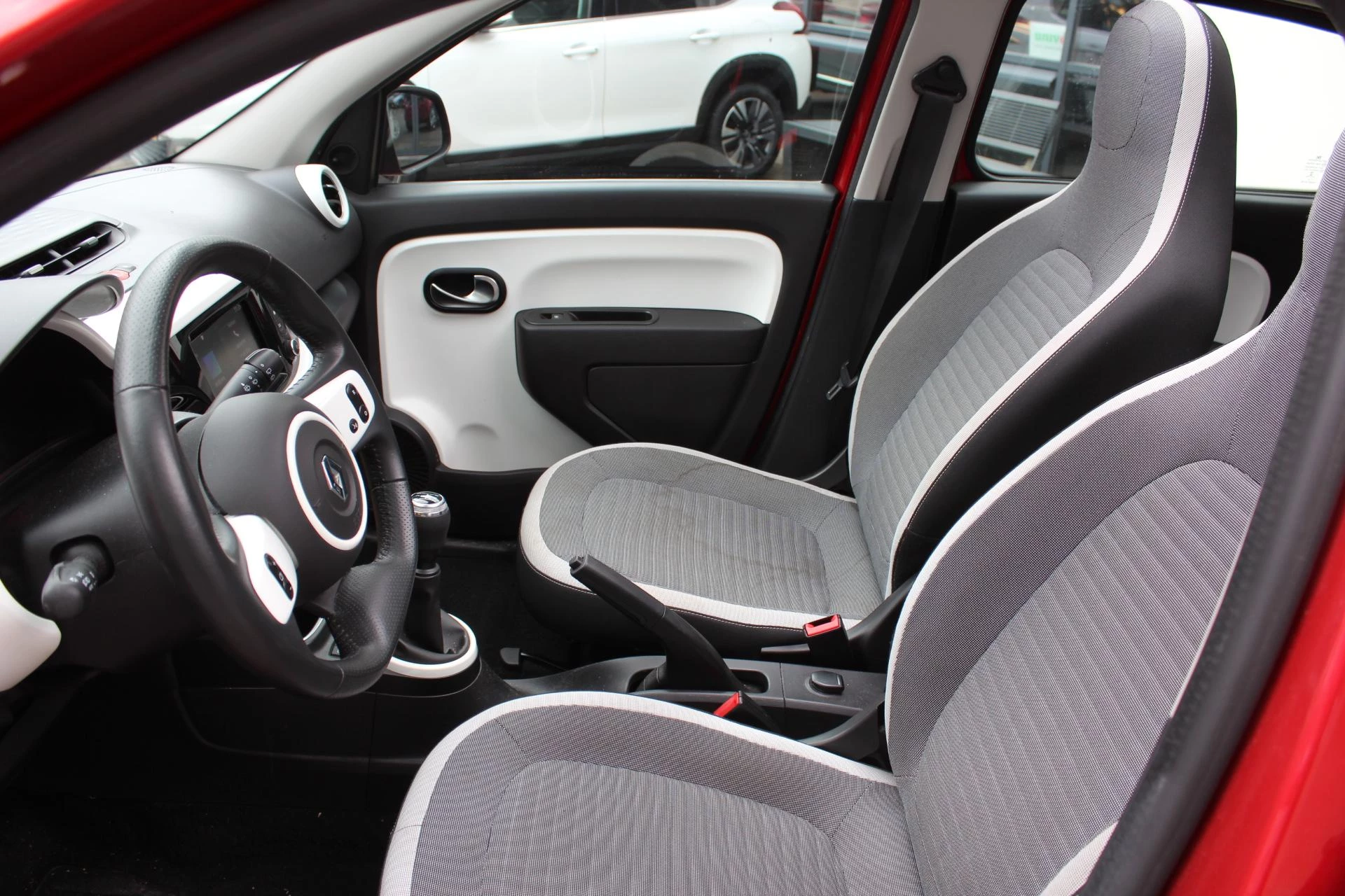 Hoofdafbeelding Renault Twingo