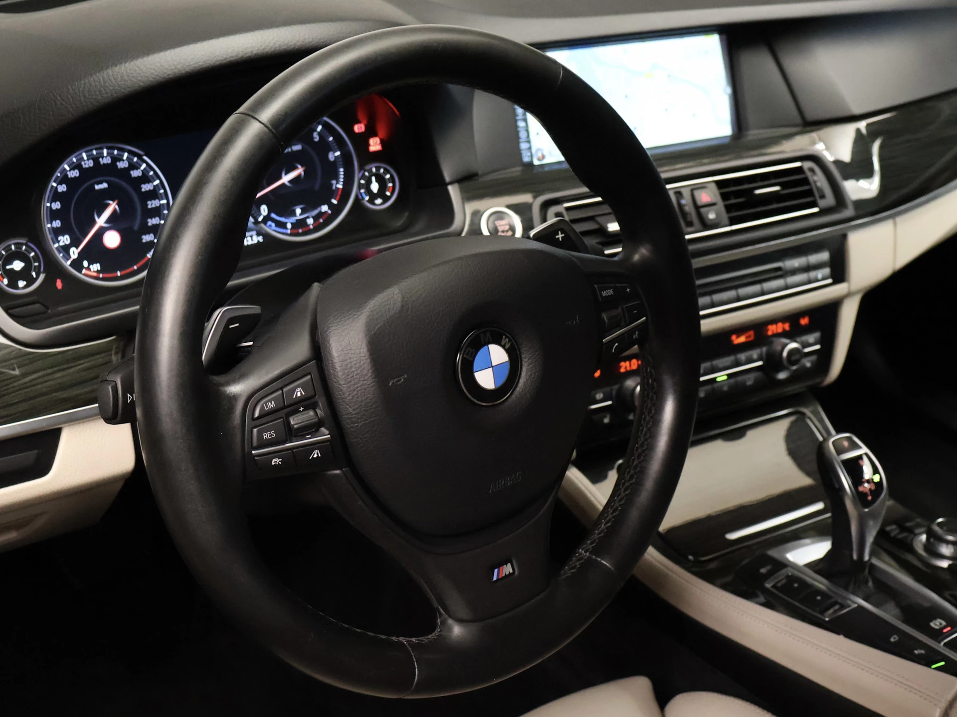 Hoofdafbeelding BMW 5 Serie