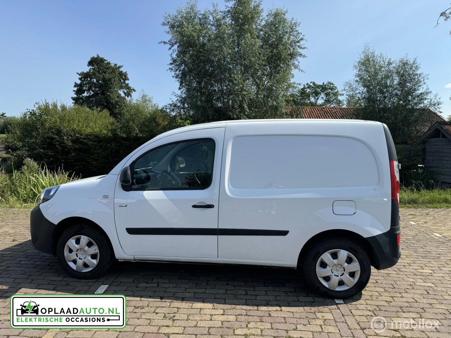 Hoofdafbeelding Renault Kangoo Z.E.