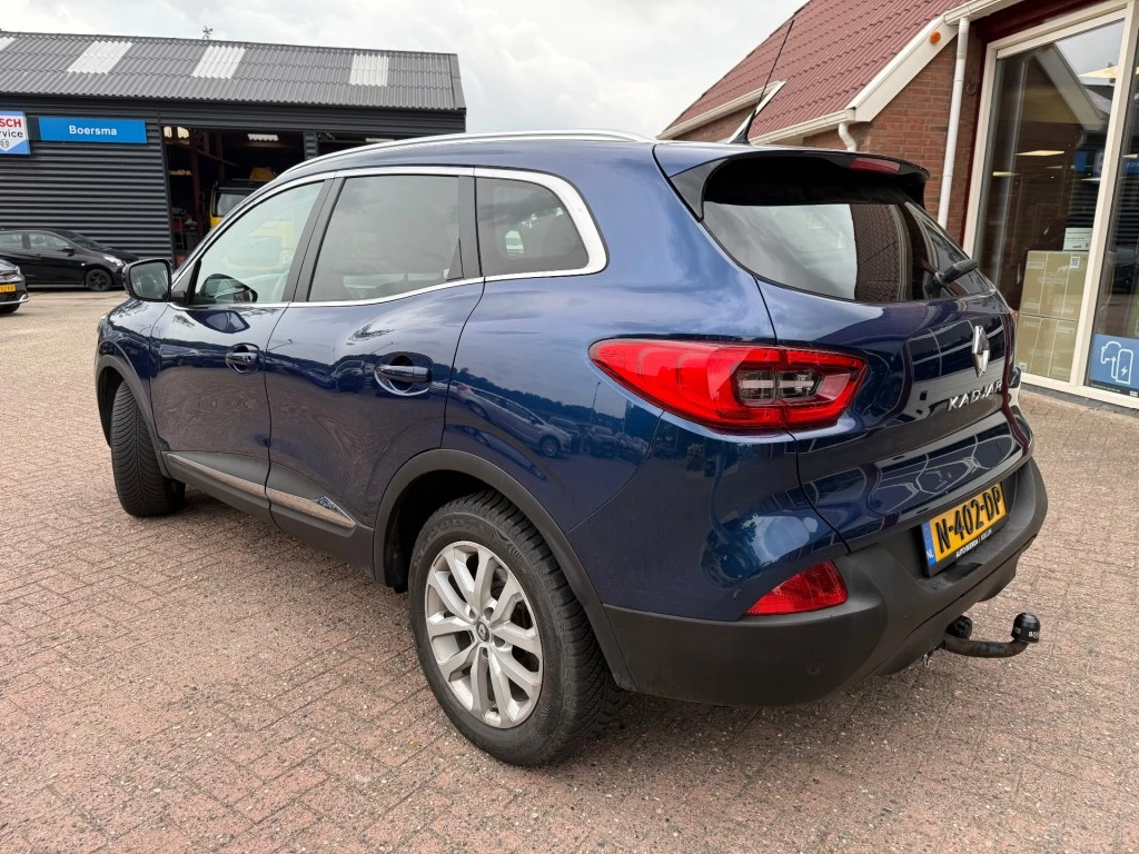 Hoofdafbeelding Renault Kadjar