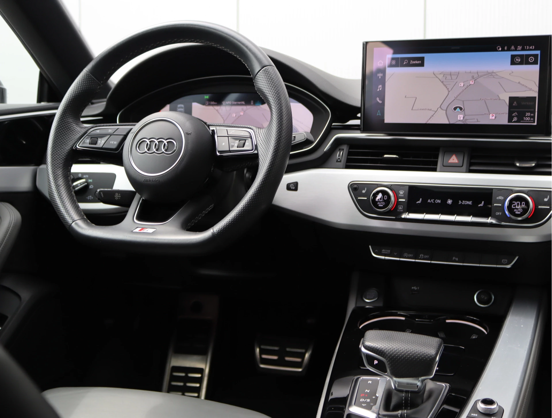 Hoofdafbeelding Audi A5