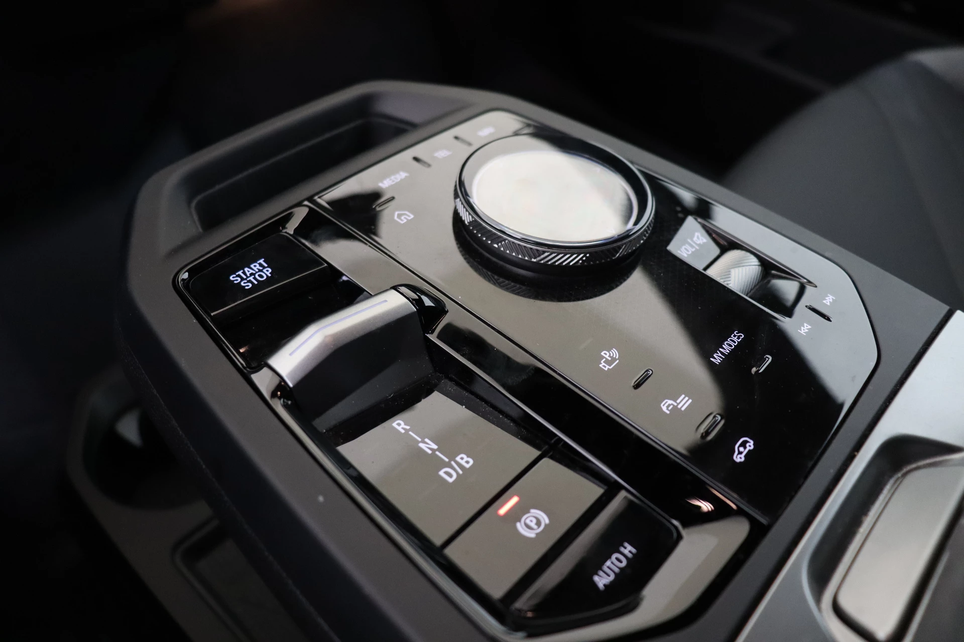 Hoofdafbeelding BMW iX