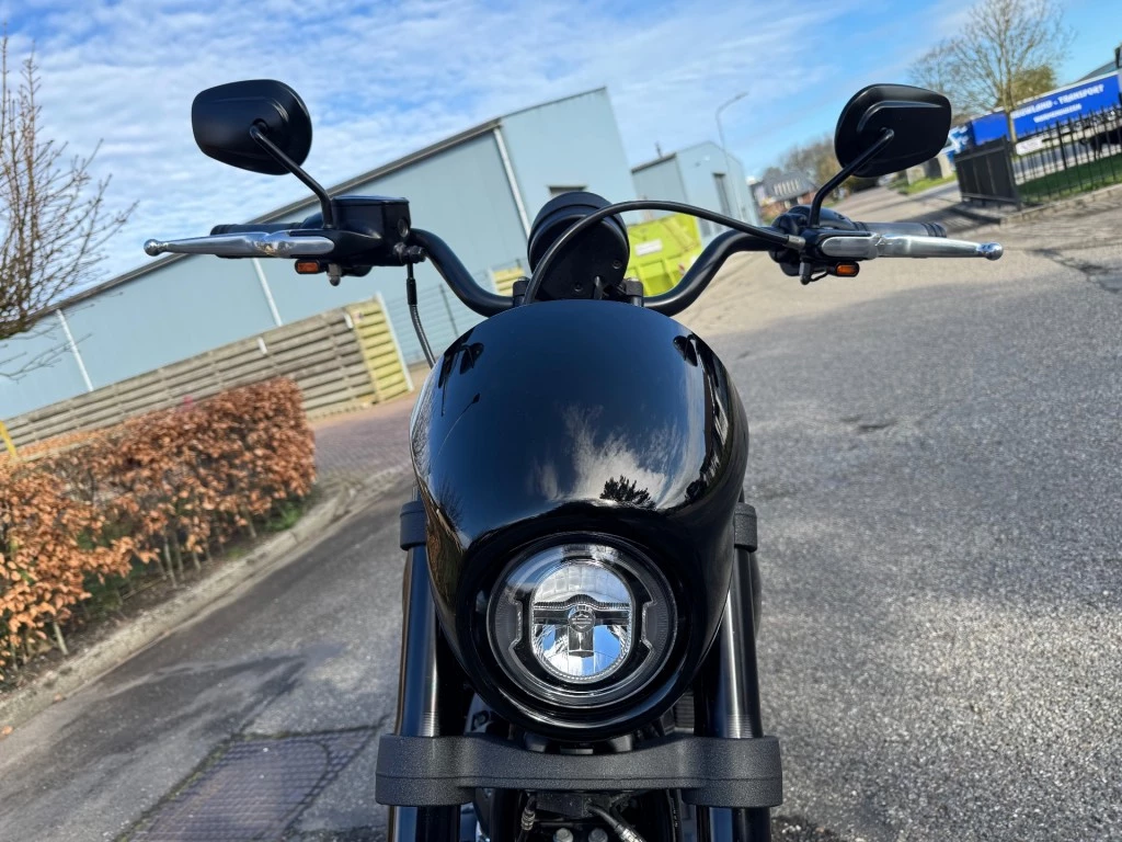 Hoofdafbeelding Harley-Davidson Low Rider