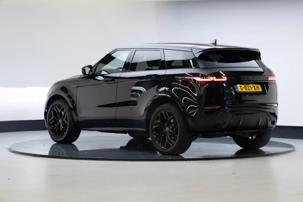 Hoofdafbeelding Land Rover Range Rover Evoque