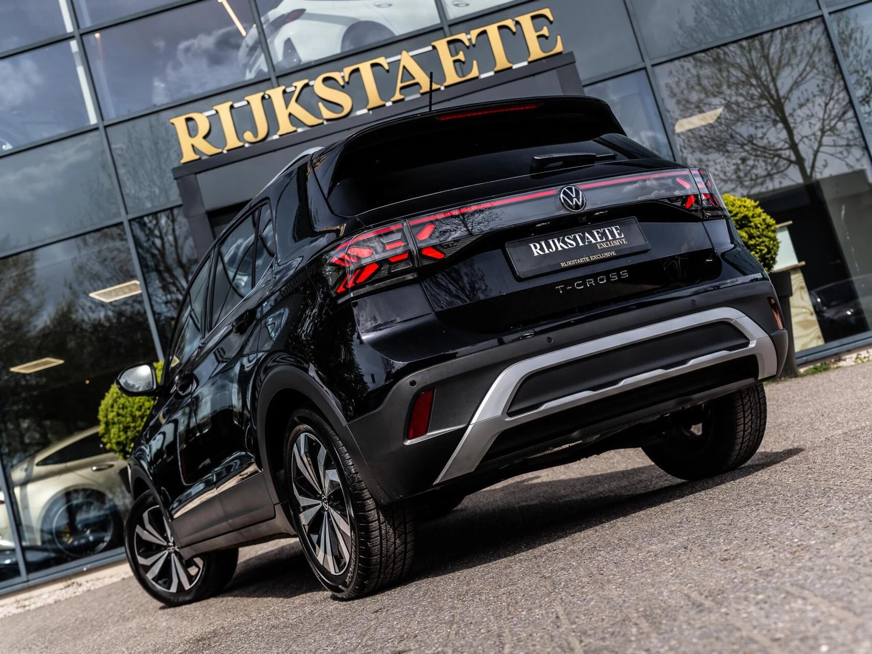 Hoofdafbeelding Volkswagen T-Cross