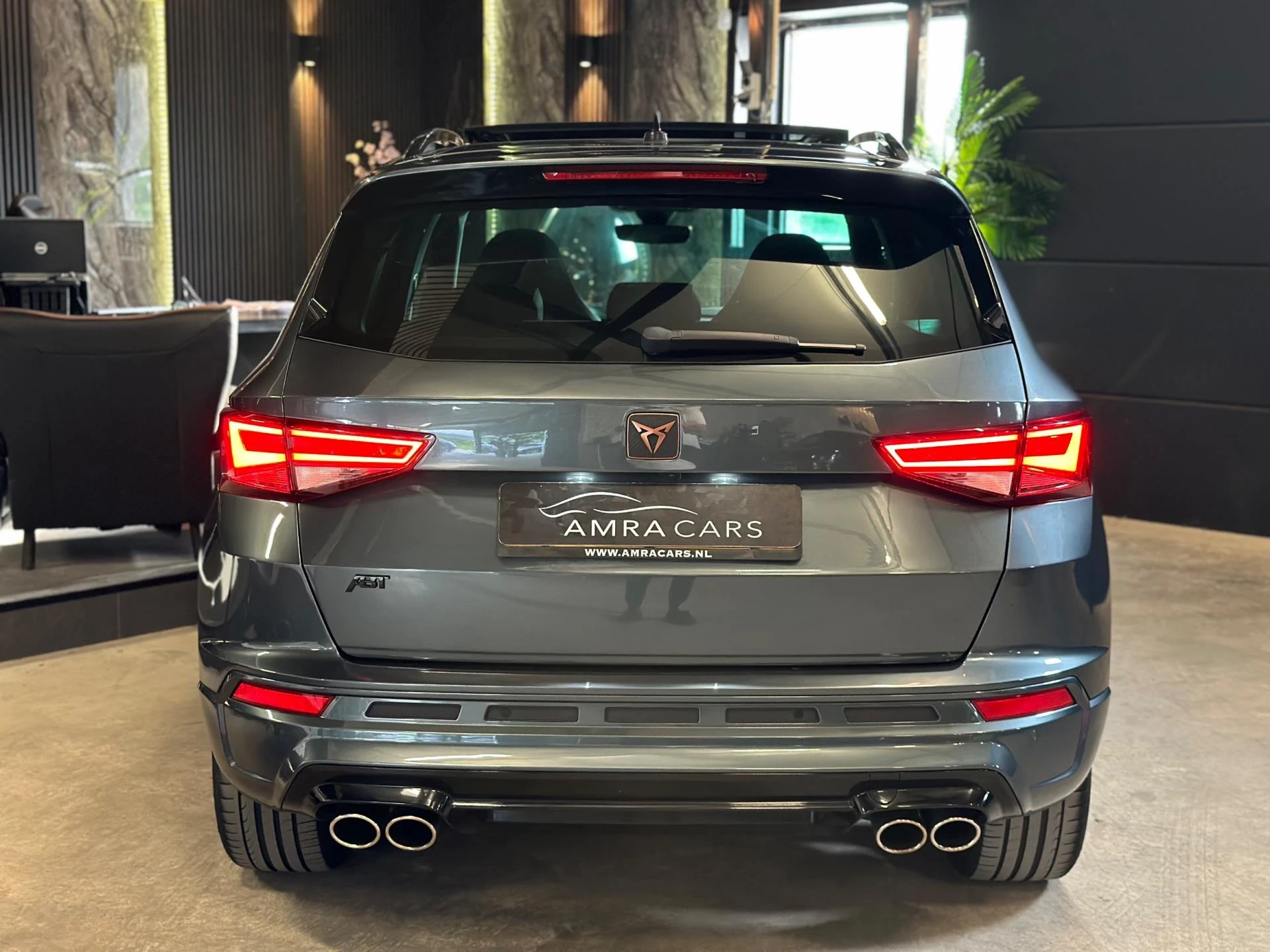 Hoofdafbeelding CUPRA Ateca