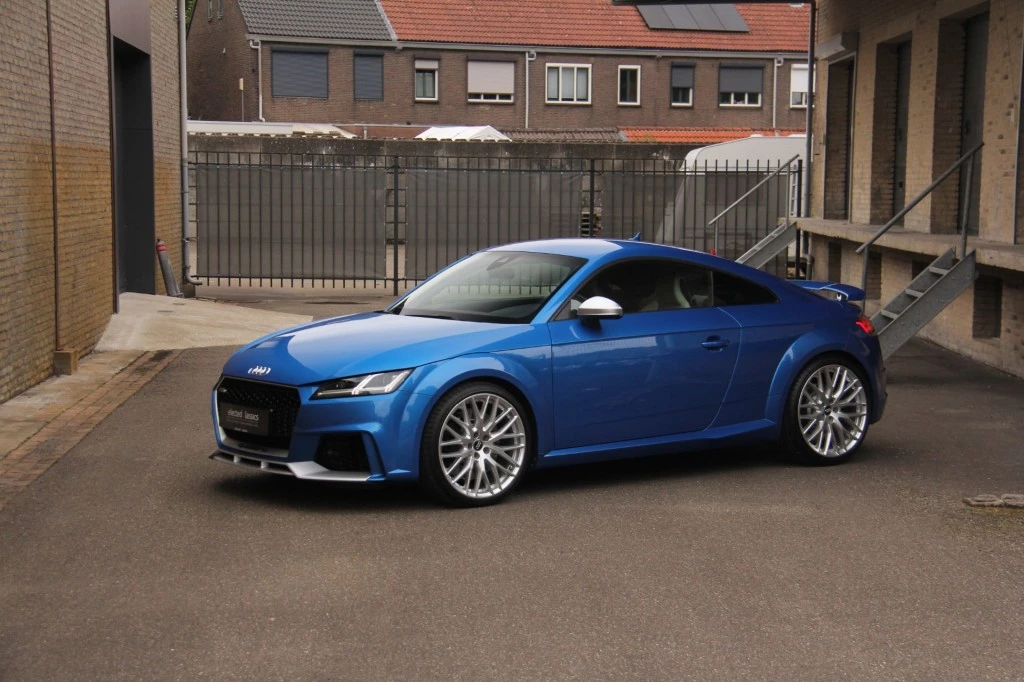Hoofdafbeelding Audi TT