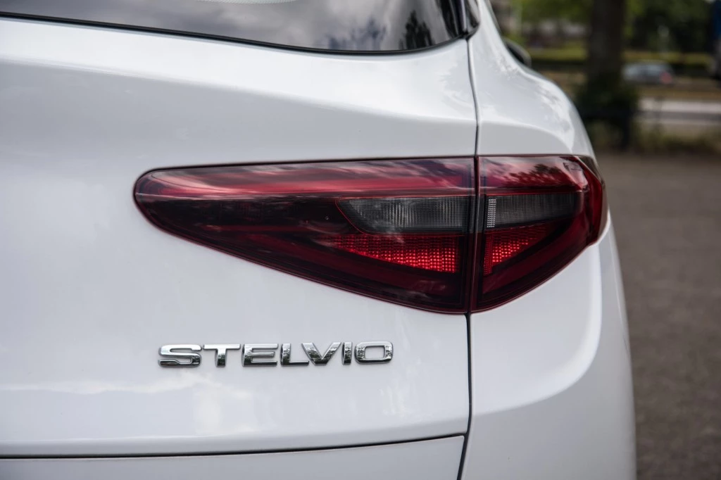 Hoofdafbeelding Alfa Romeo Stelvio