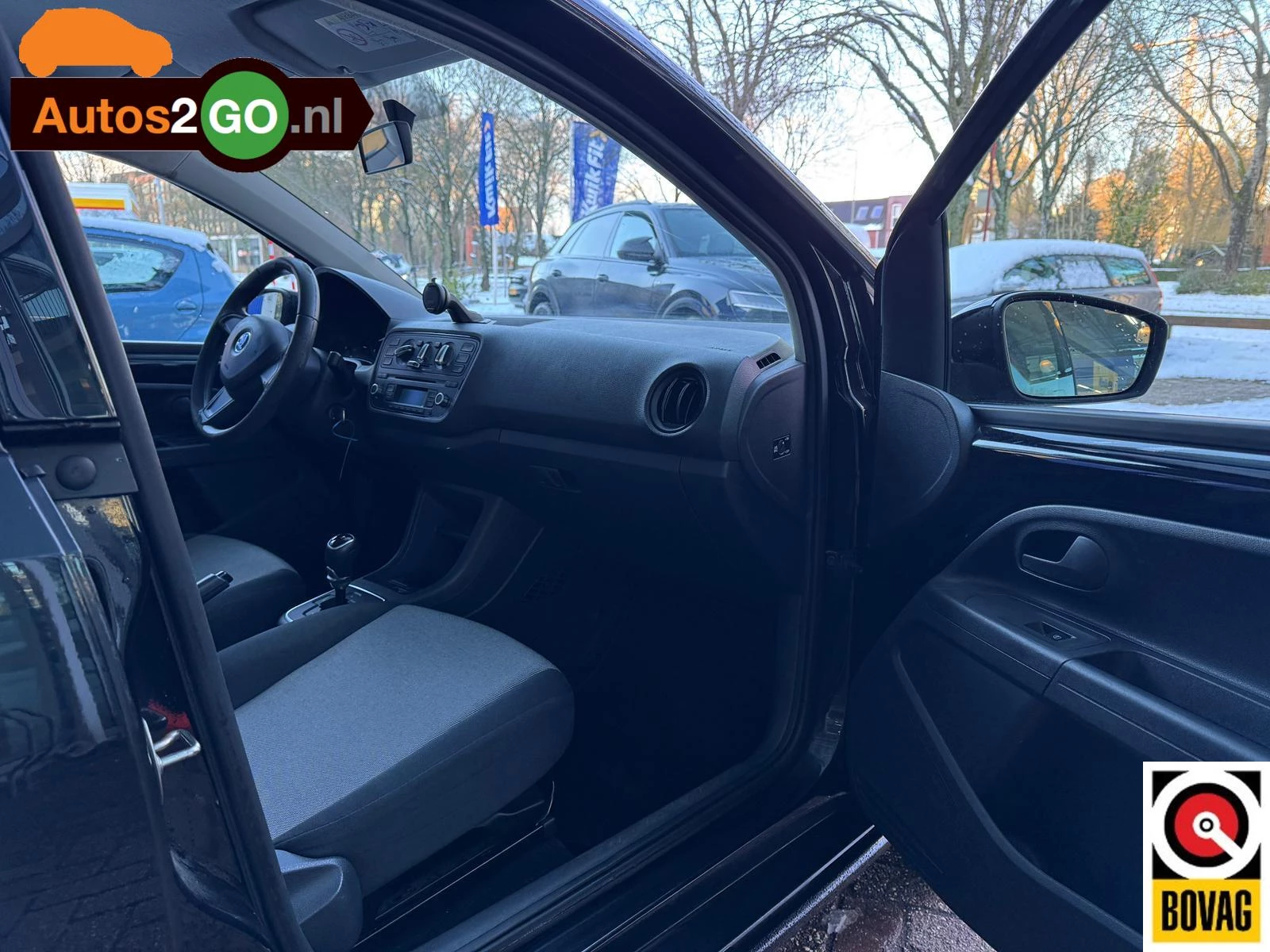 Hoofdafbeelding Škoda Citigo