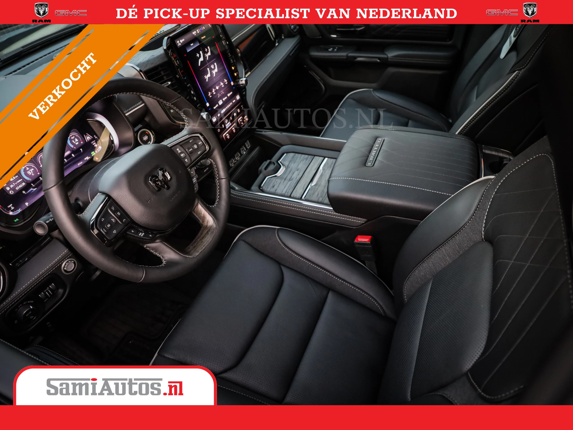 Hoofdafbeelding Dodge Ram 1500
