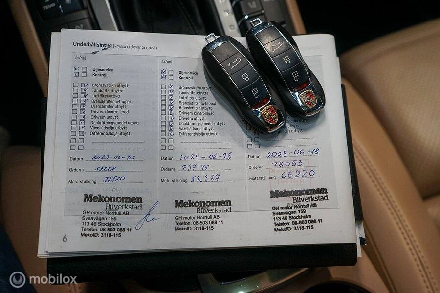 Hoofdafbeelding Porsche Macan