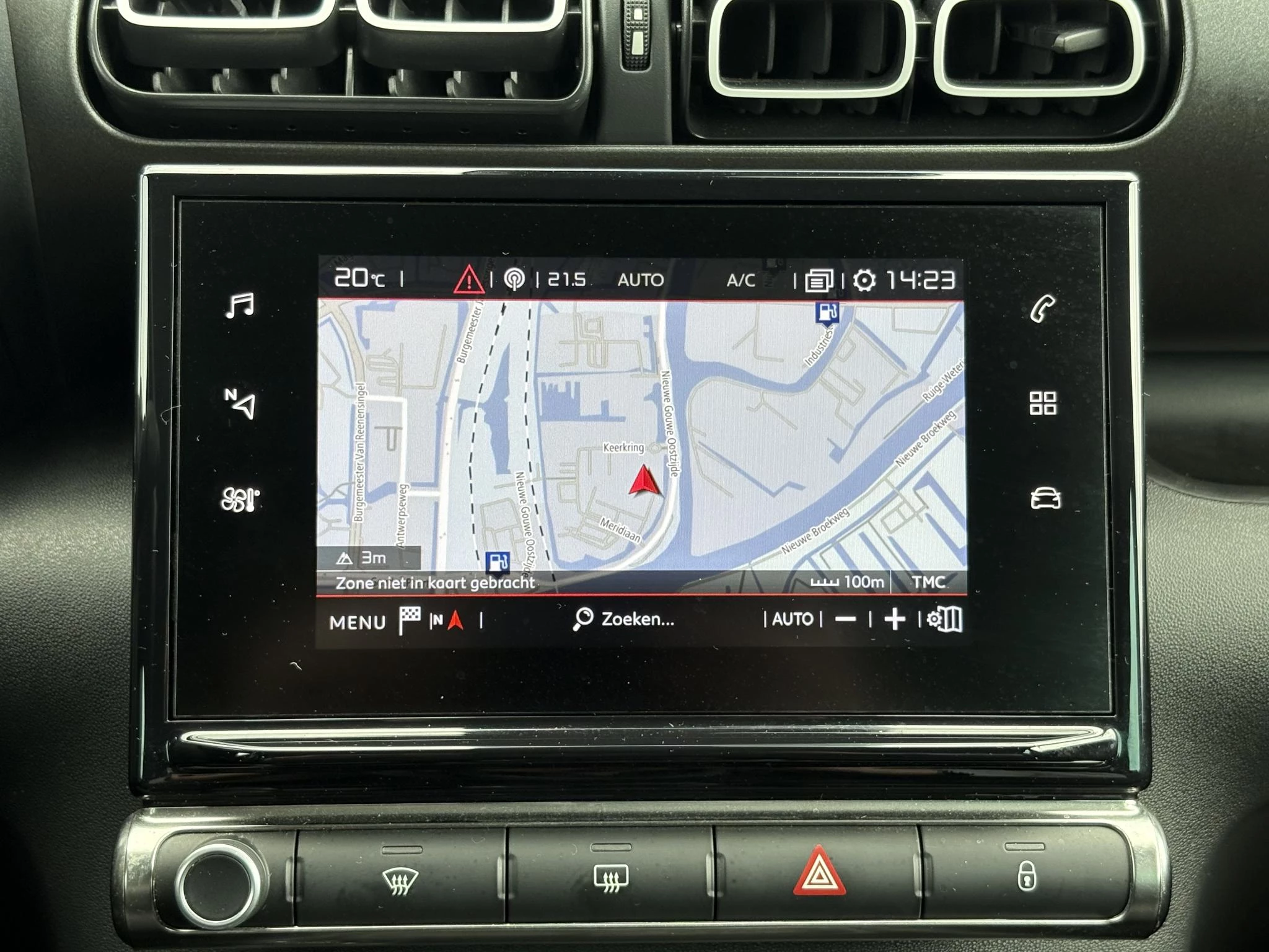 Hoofdafbeelding Citroën C3 Aircross