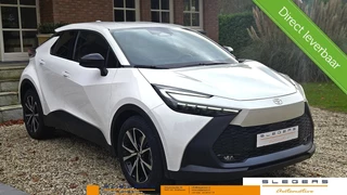 Nieuwe Toyota C-HR 2.0 Plug-in Hybrid