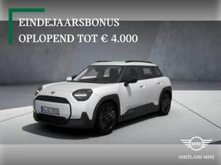 MINI Aceman E / Essential / Pakket XS / 18" Night Flash Spoke grey