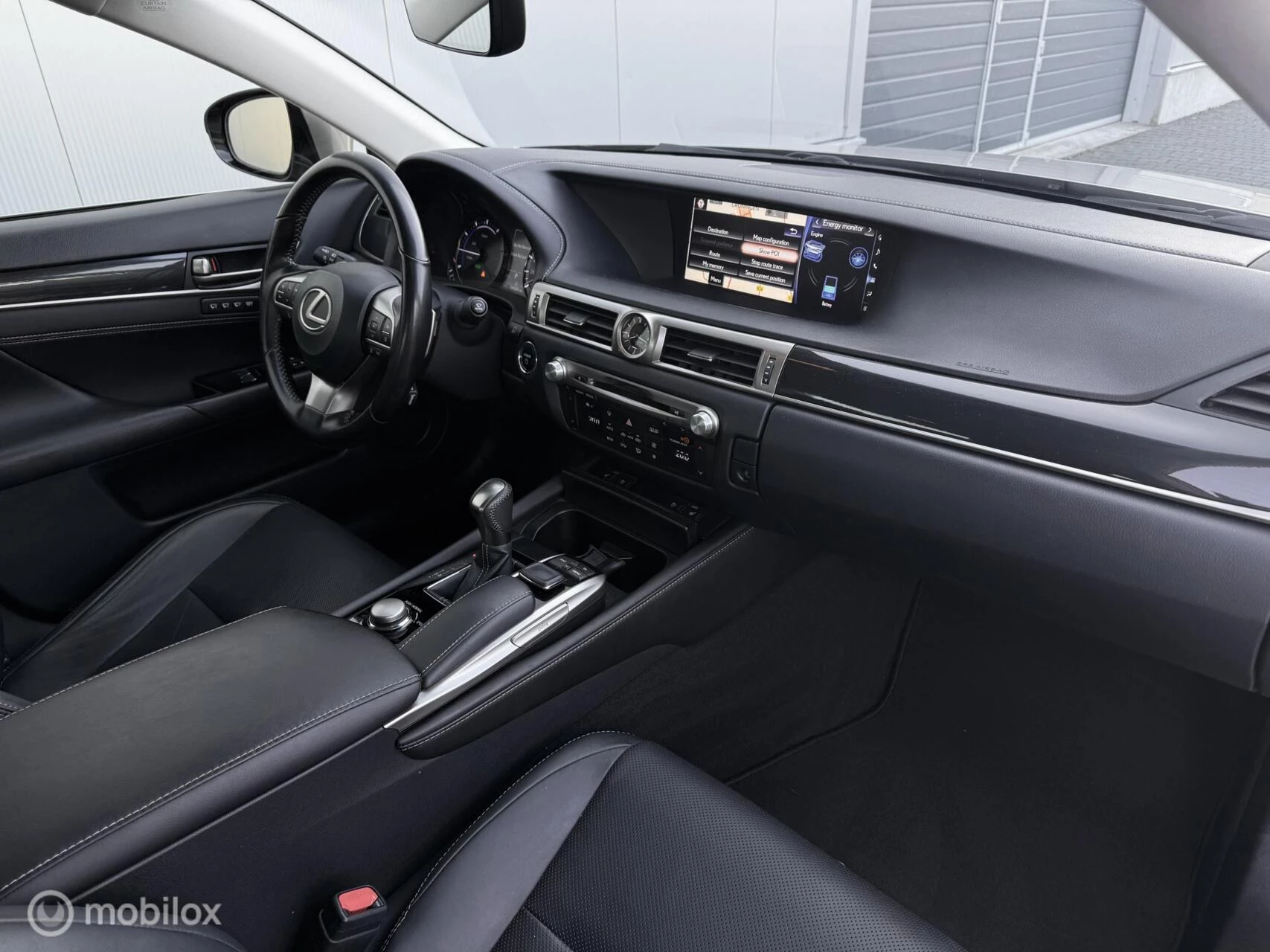 Hoofdafbeelding Lexus GS