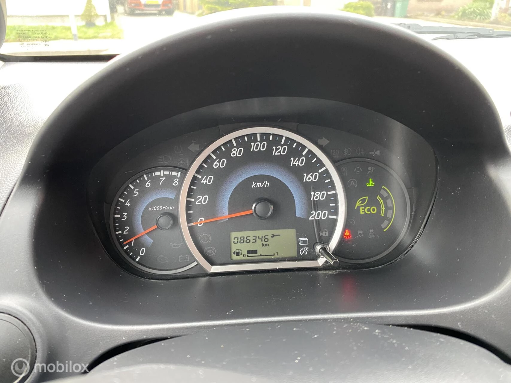 Hoofdafbeelding Mitsubishi Space Star