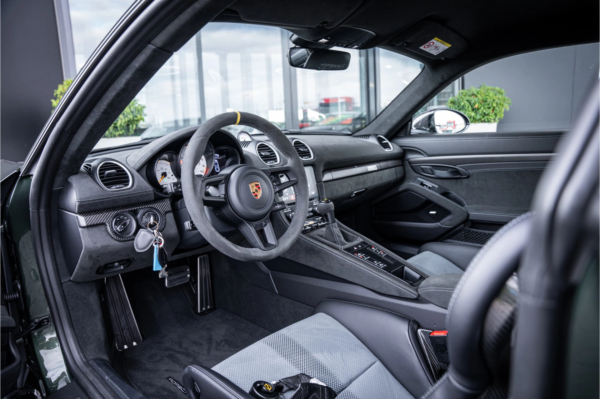Hoofdafbeelding Porsche 718