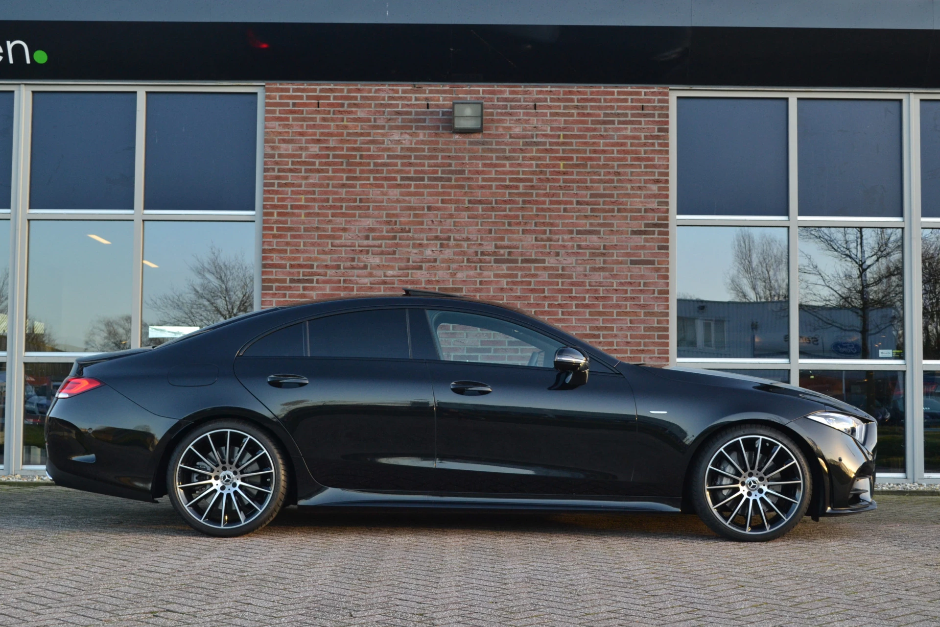 Hoofdafbeelding Mercedes-Benz CLS