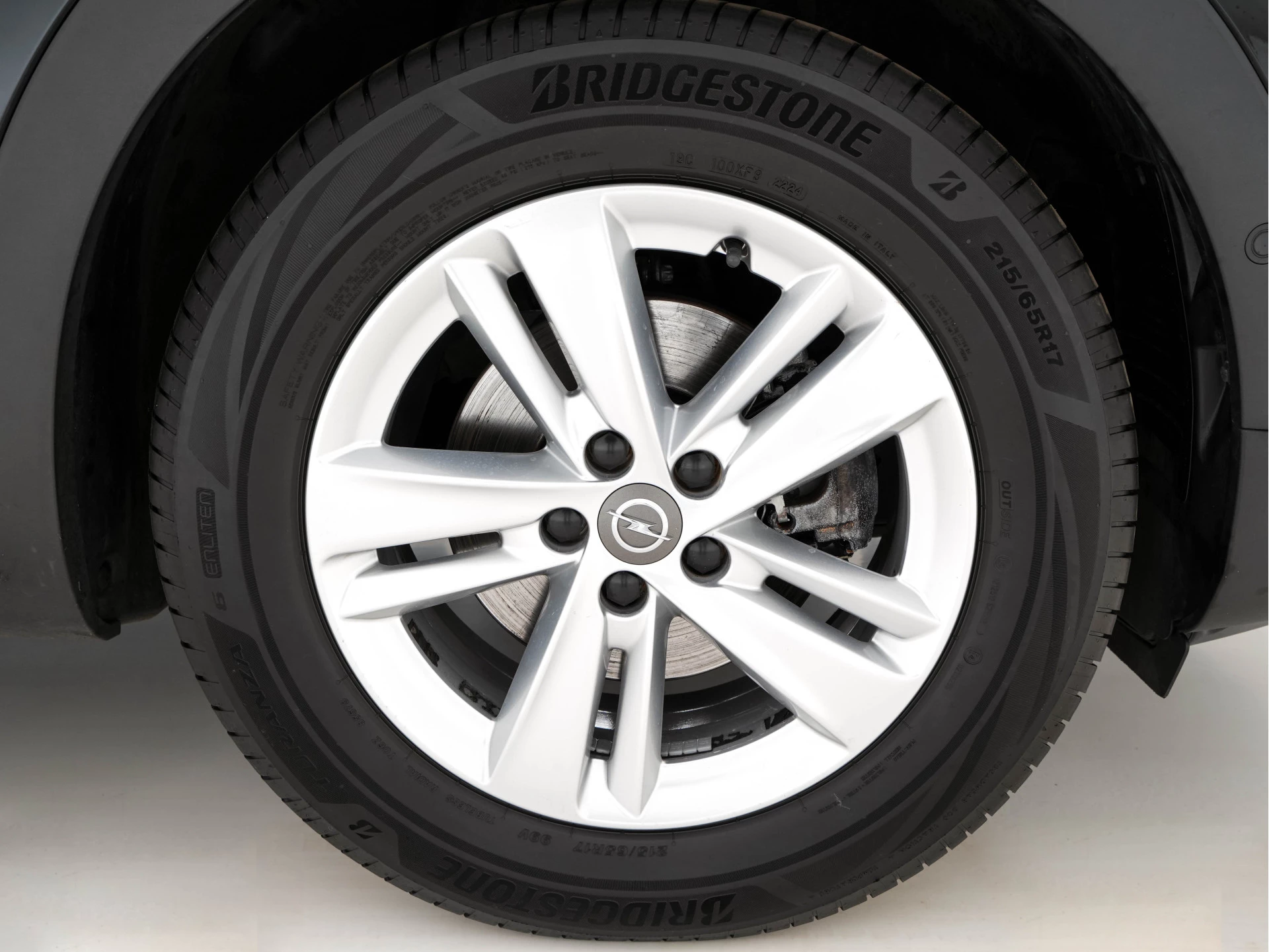 Hoofdafbeelding Opel Grandland X