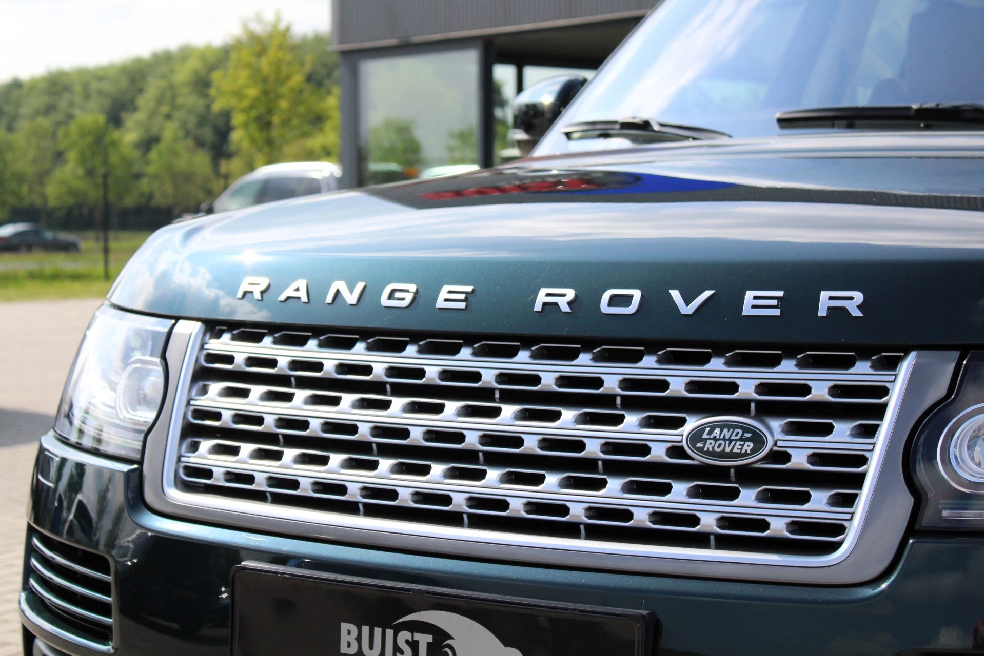 Hoofdafbeelding Land Rover Range Rover