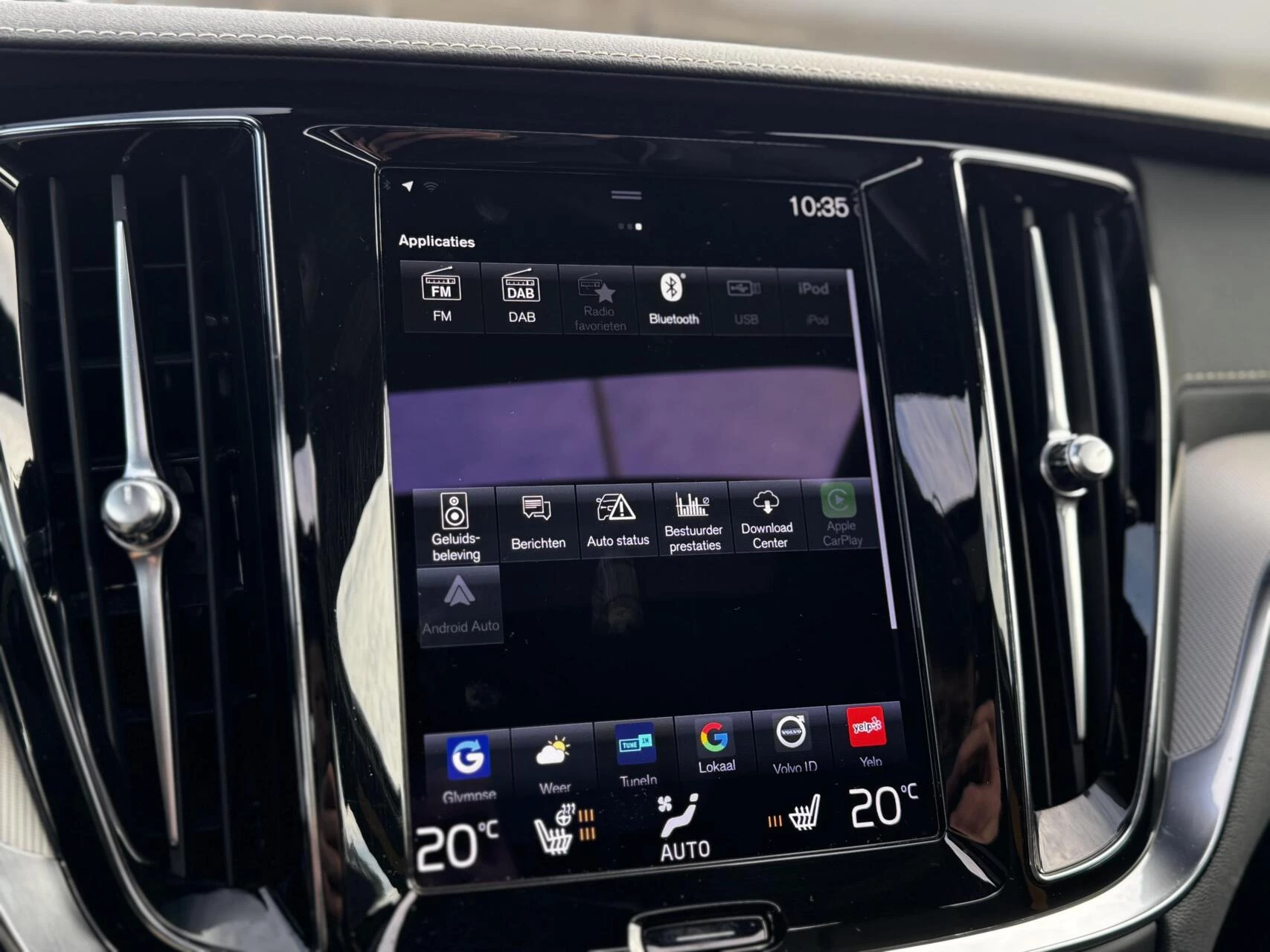 Hoofdafbeelding Volvo V60