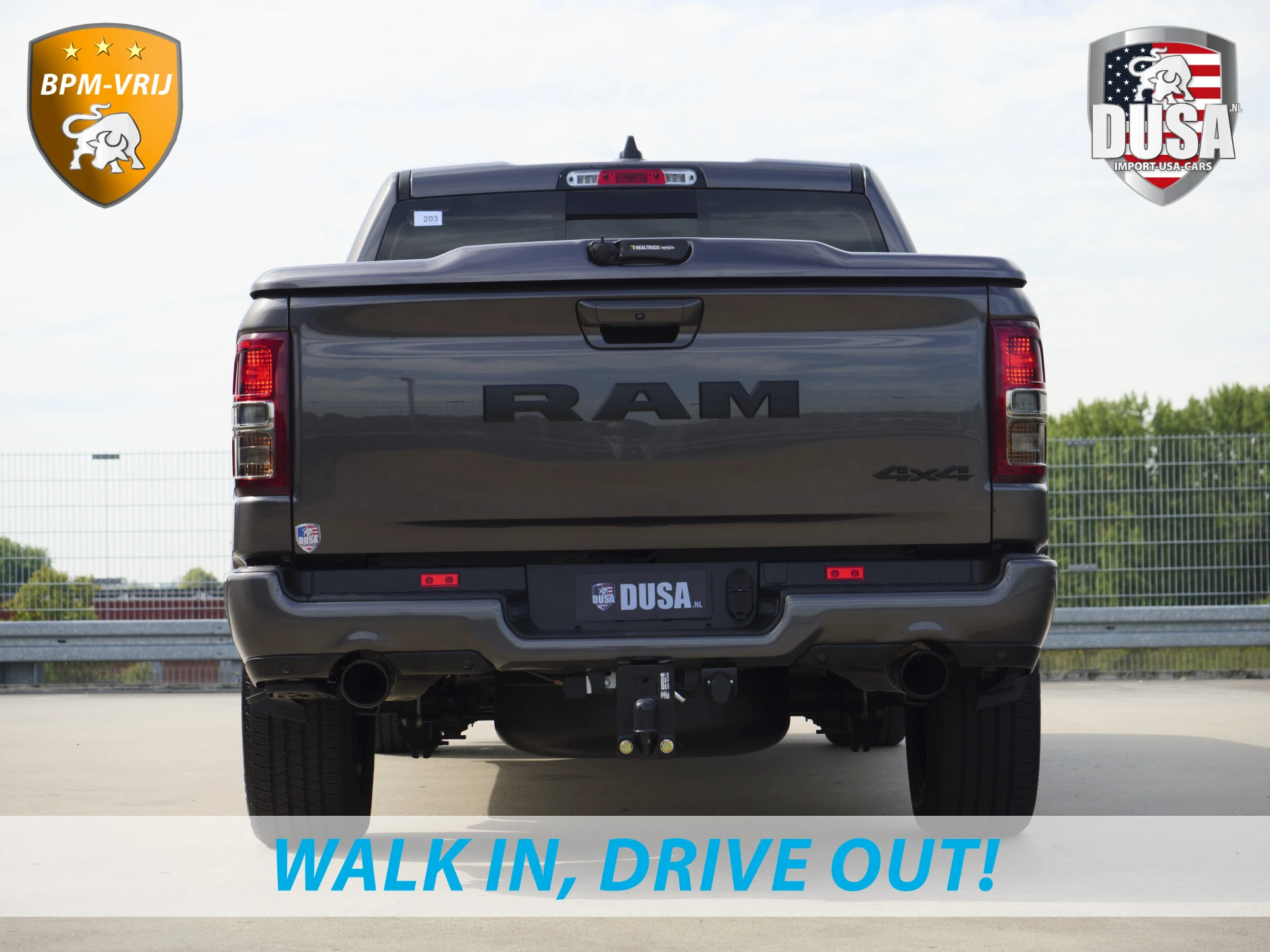 Hoofdafbeelding Dodge Ram 1500
