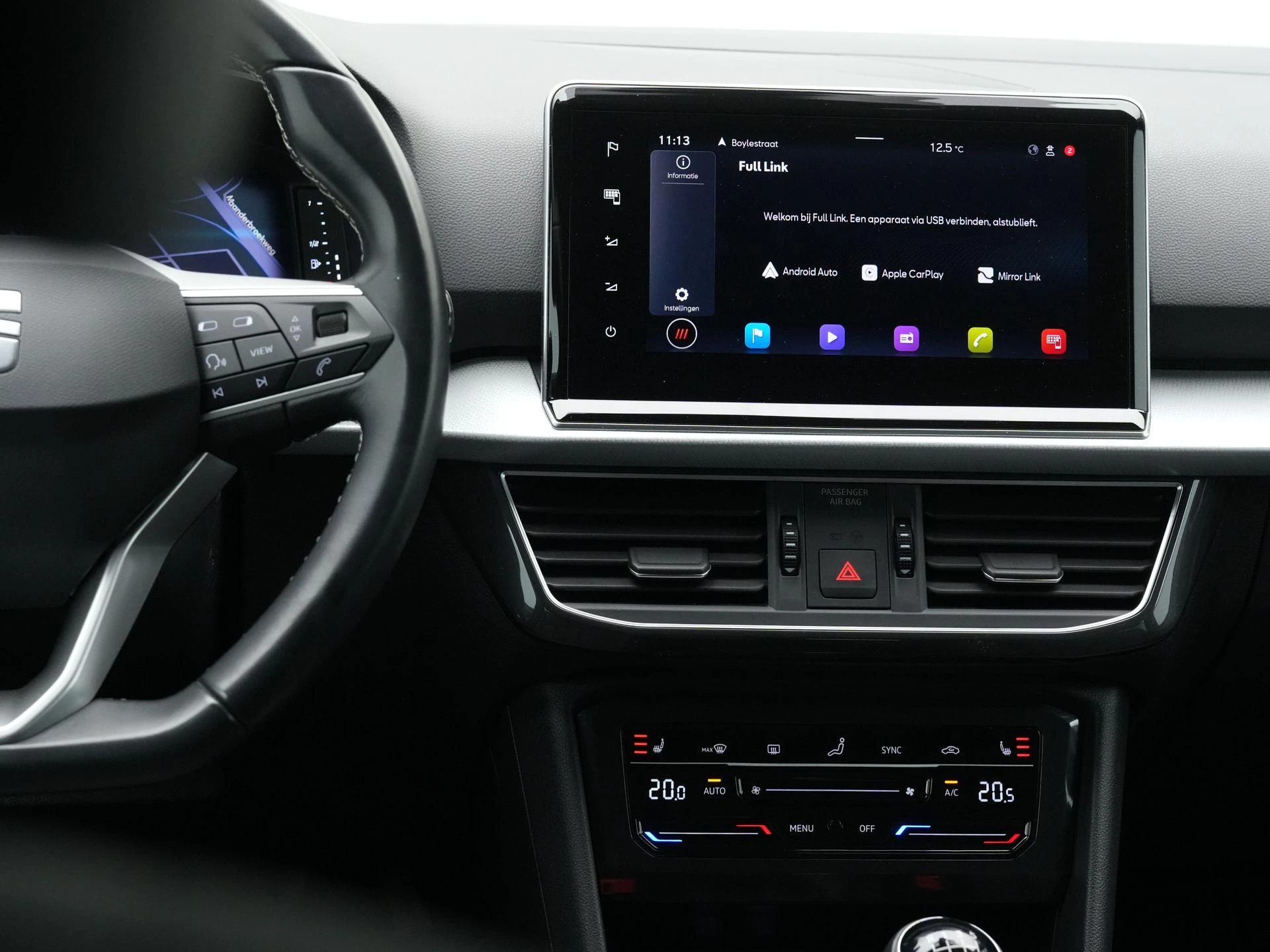 Hoofdafbeelding SEAT Tarraco